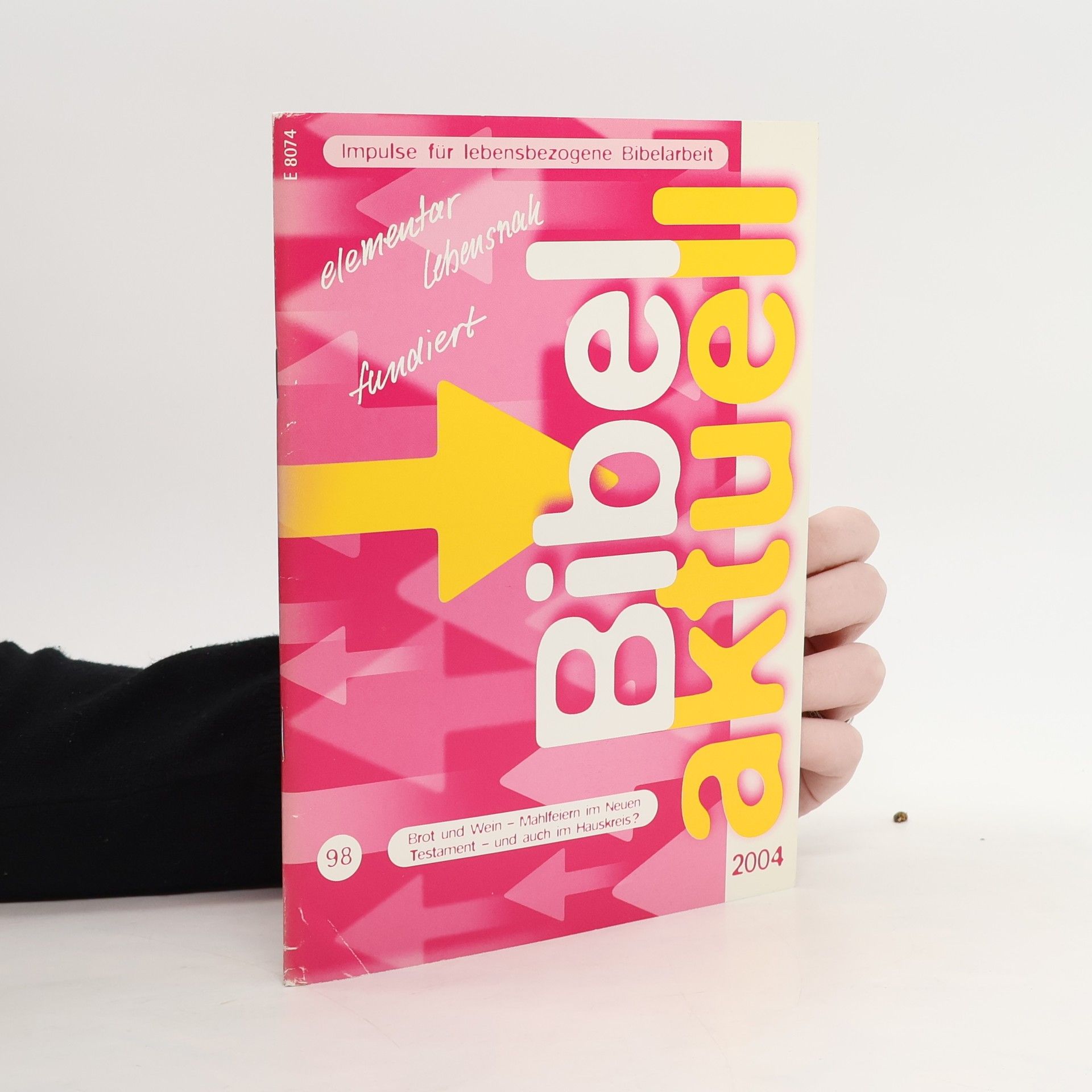 Collectif d'auteurs Bible aktuell