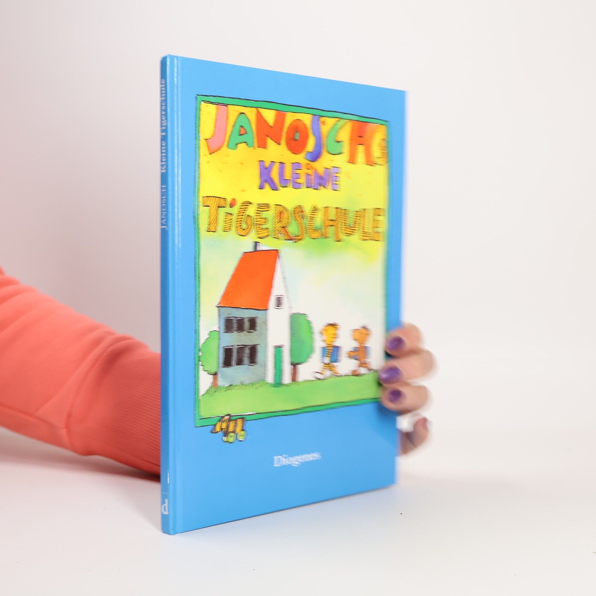 Janosch Janoschs kleine Tigerschule