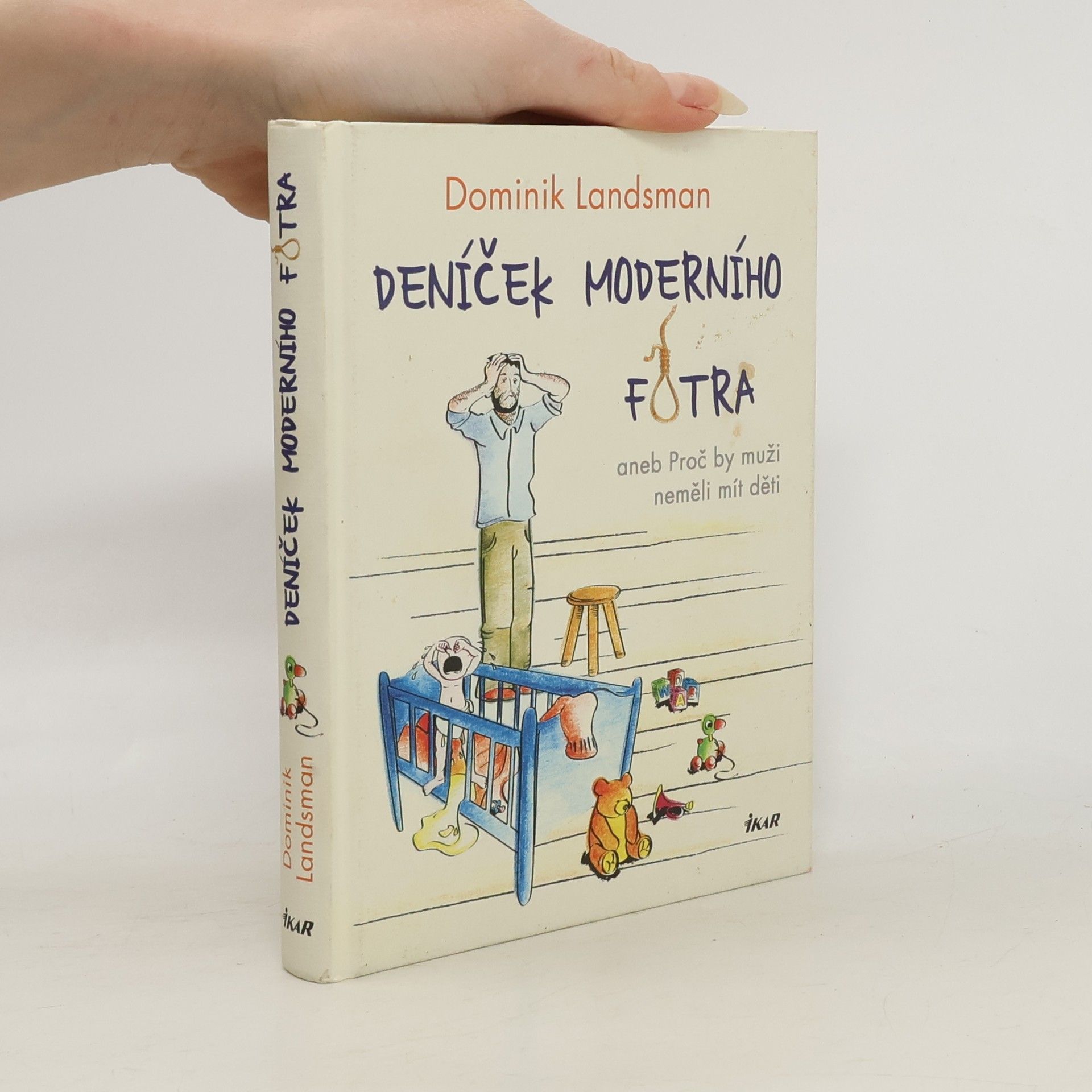 Deníček moderního fotra