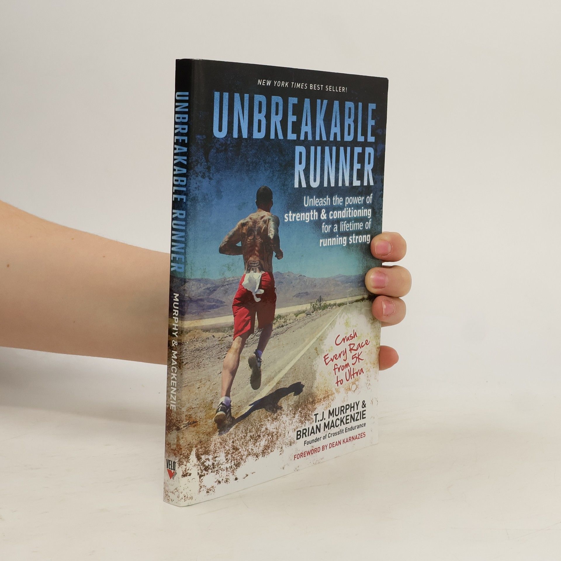 Unbreakable Runner