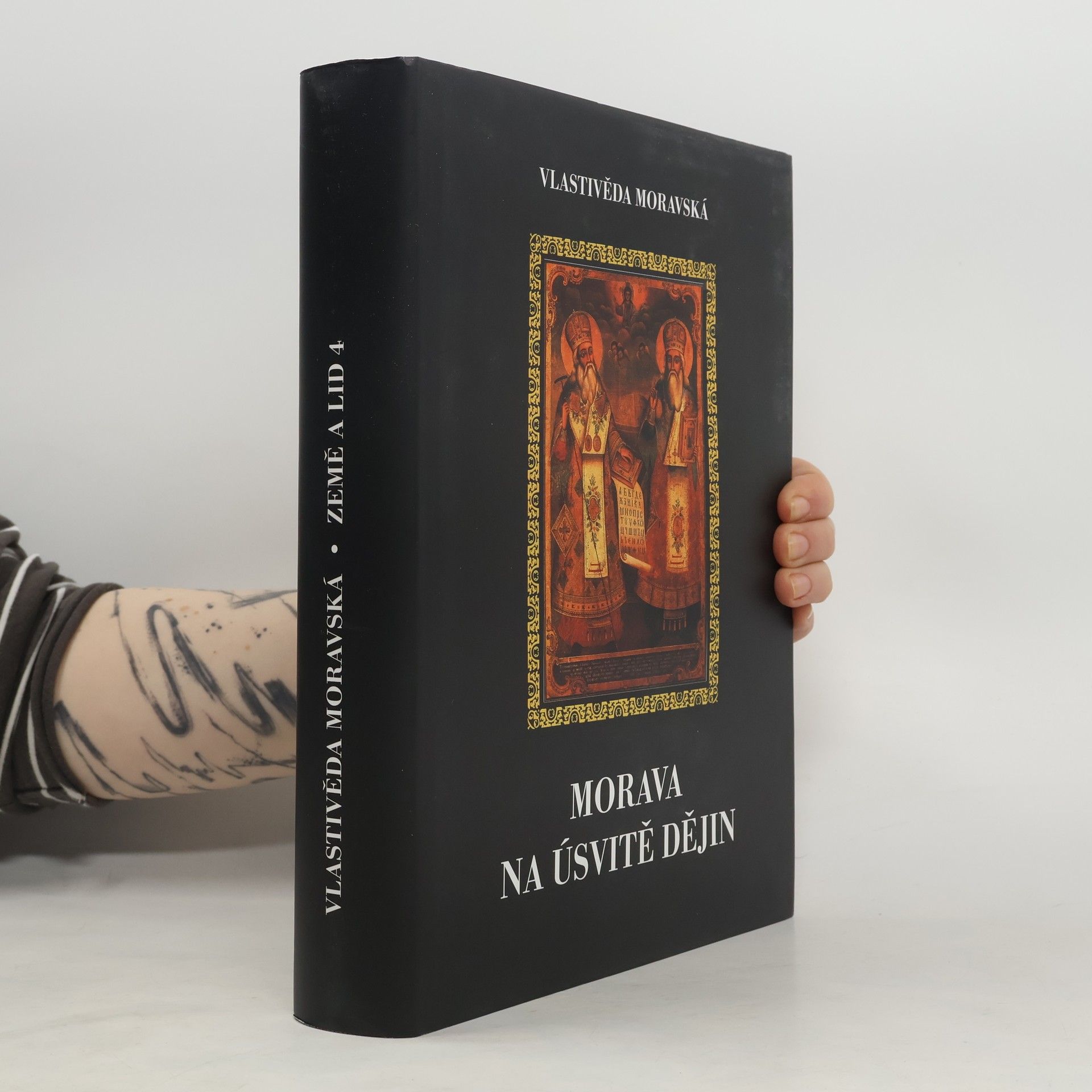 Morava na úsvitě dějin