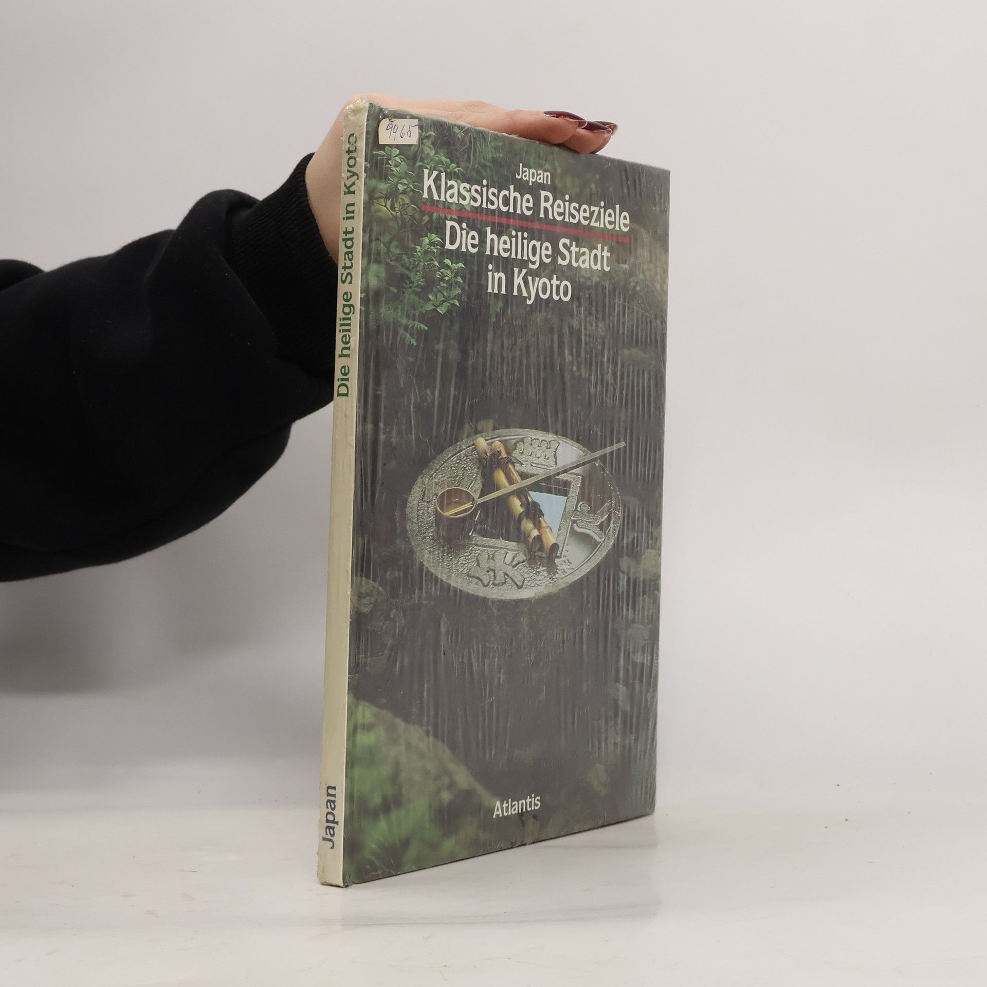 AA.VV. Die heilige Stadt in Kyoto