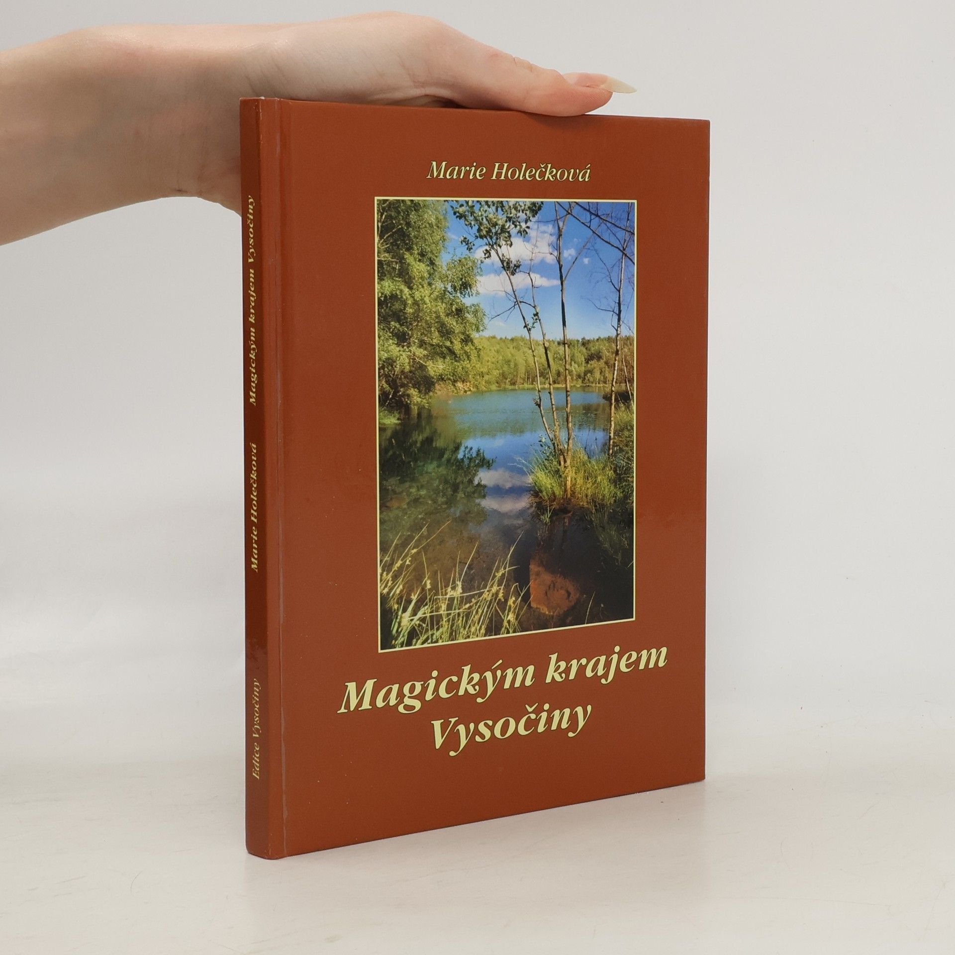 Magickým krajem Vysočiny