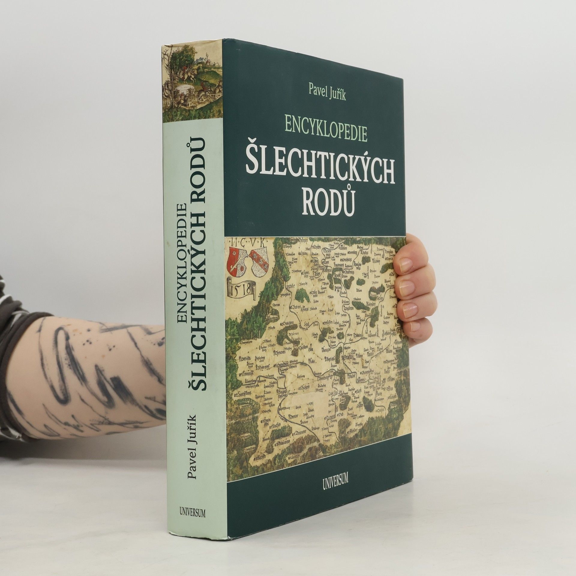 Encyklopedie šlechtických rodů