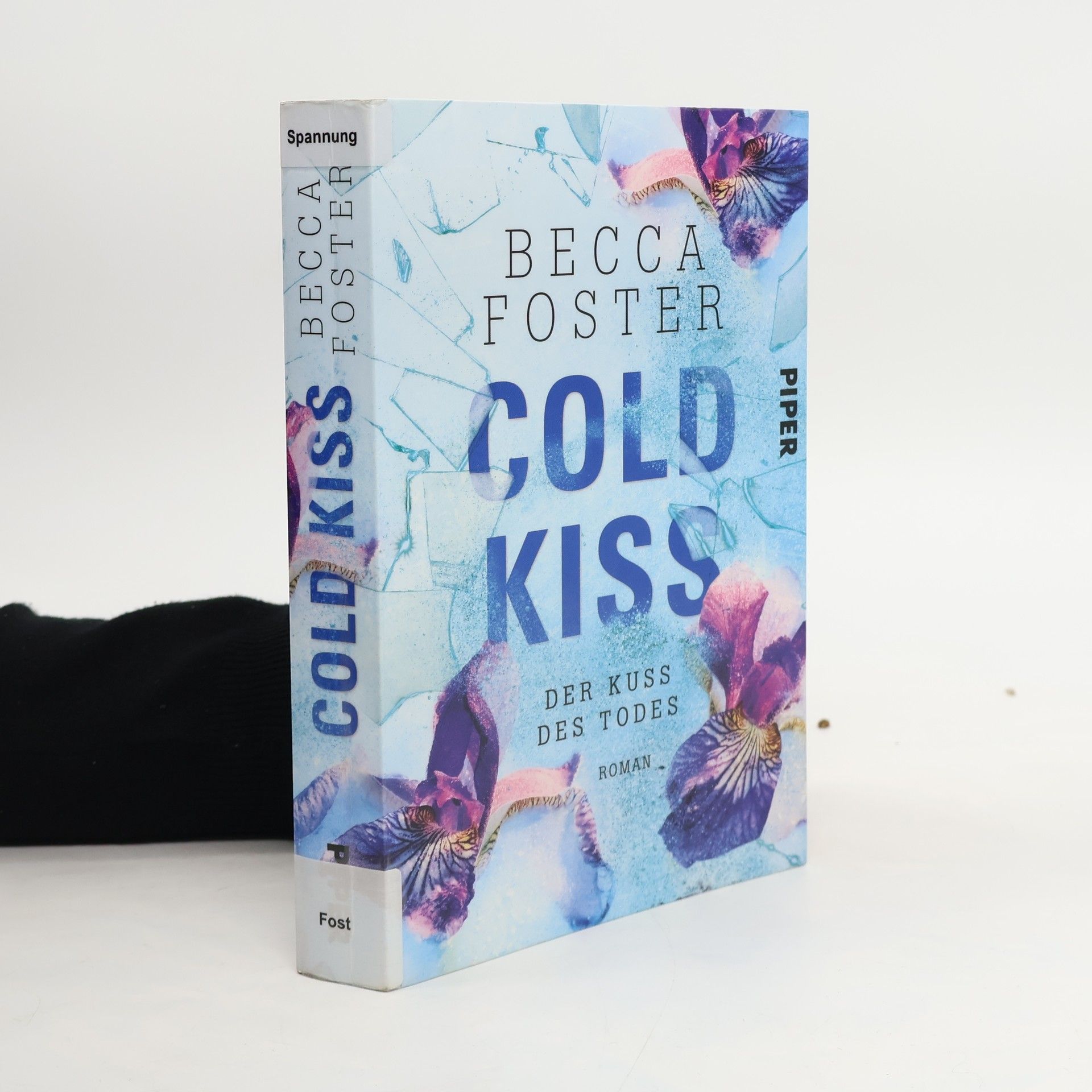 Becca Foster Cold Kiss - Der Kuss des Todes