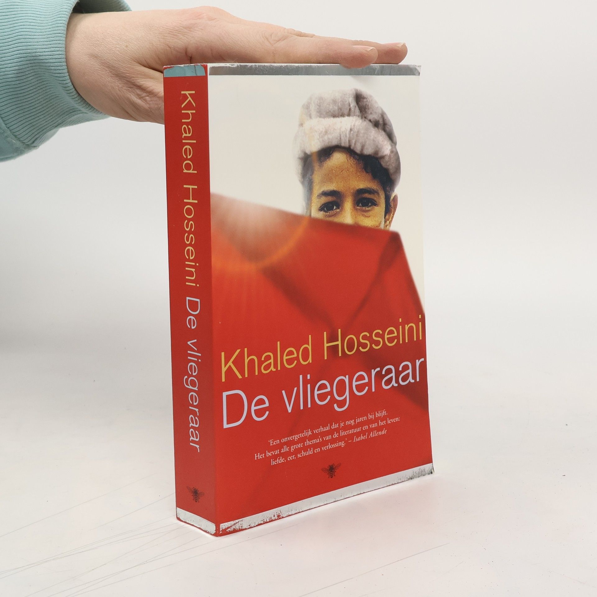 Khaled Hosseini De vliegeraar