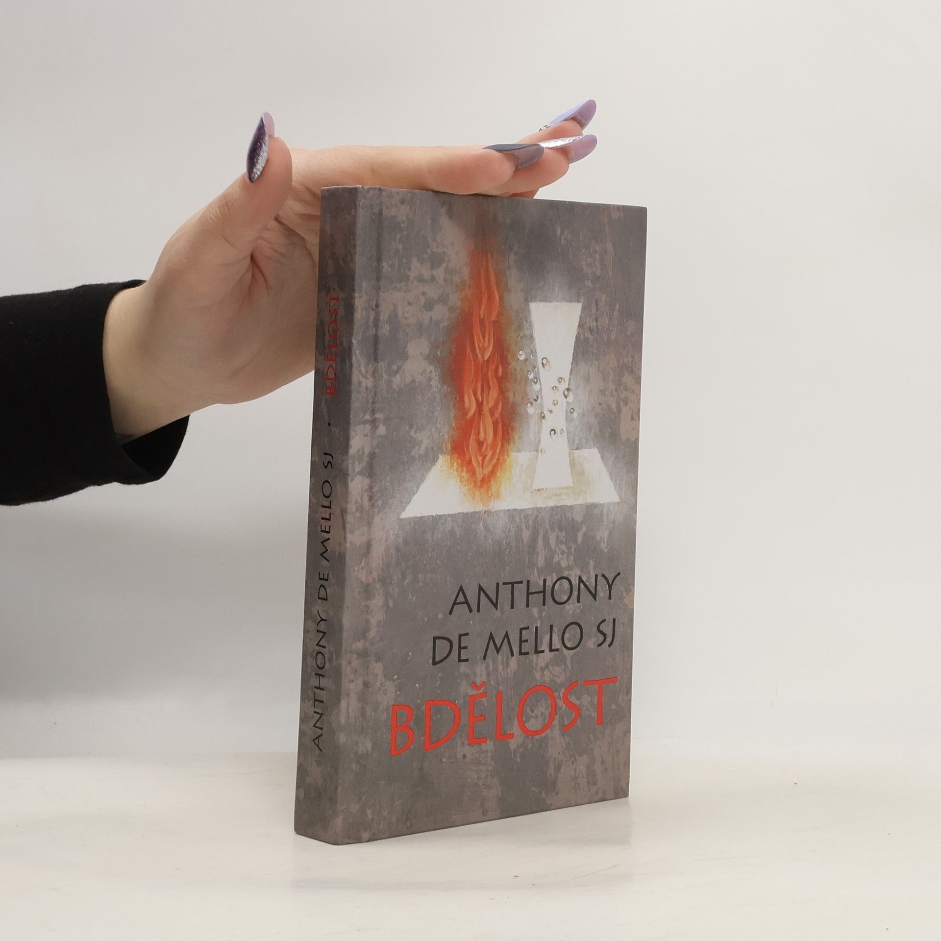 Anthony de Mello Bdělost