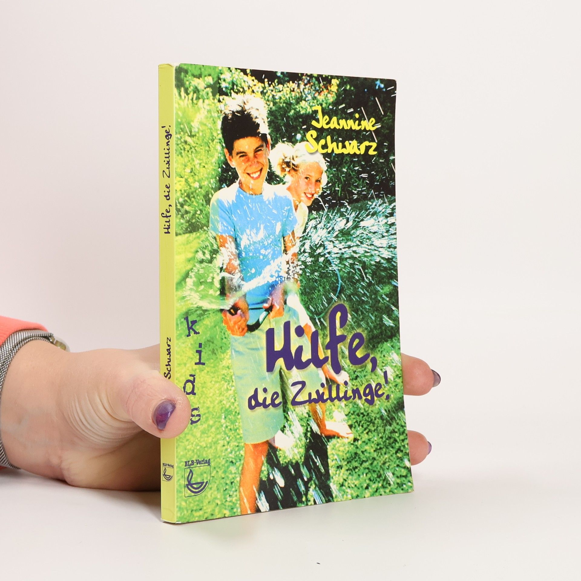 Hilfe, die Zwillinge!