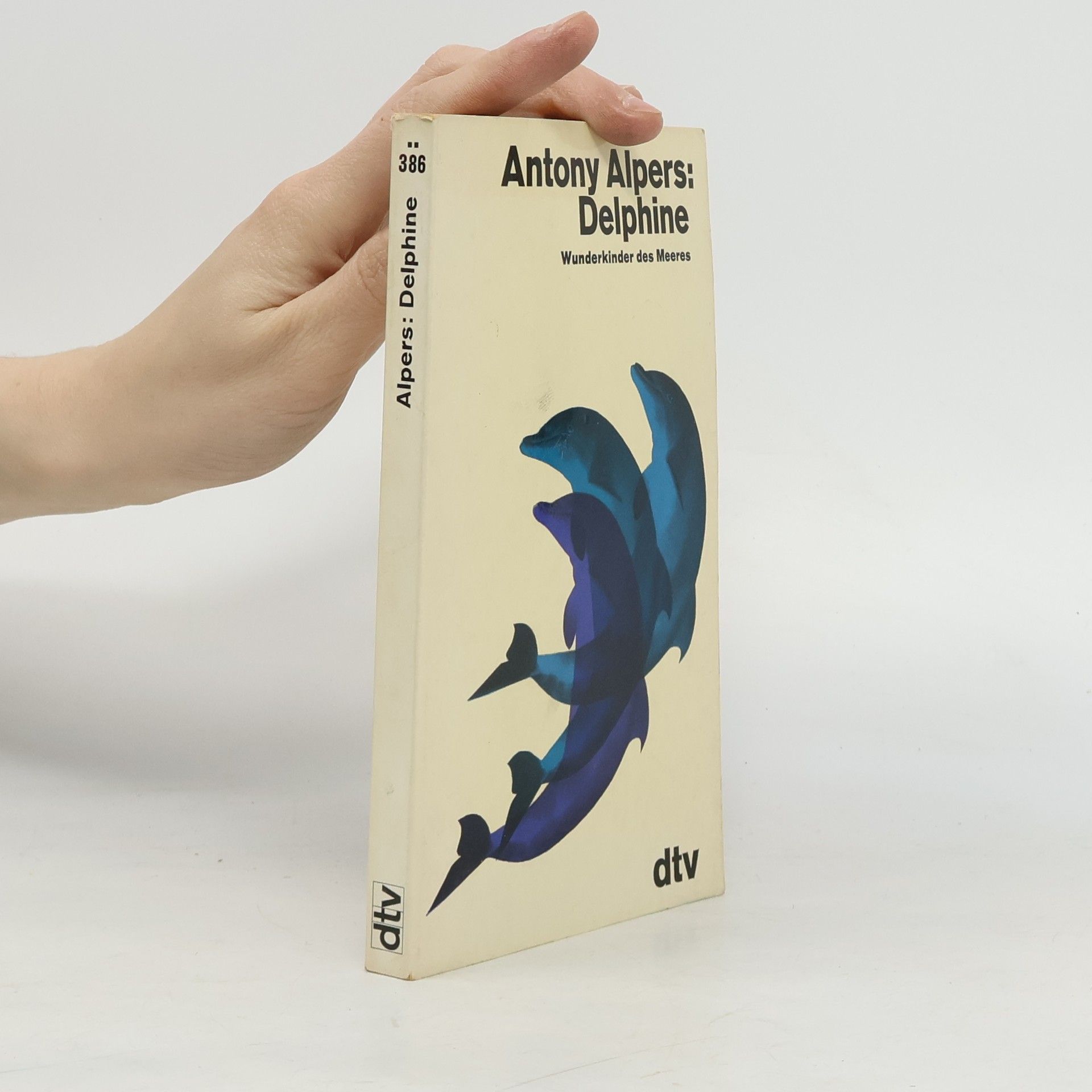 Antony Alpers Delphine