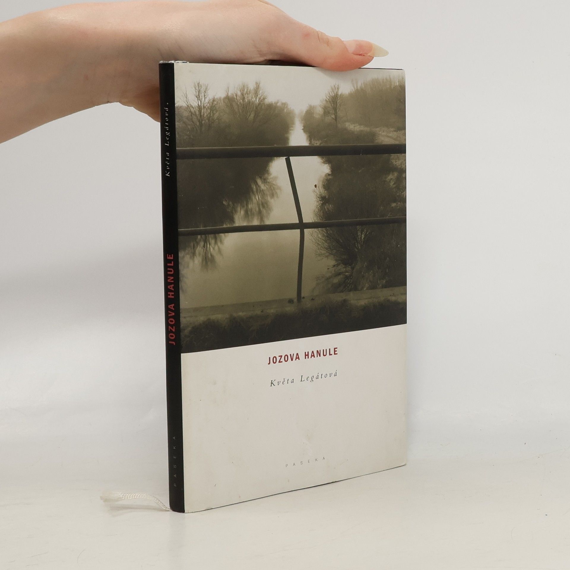Květa Legátová Jozova Hanule