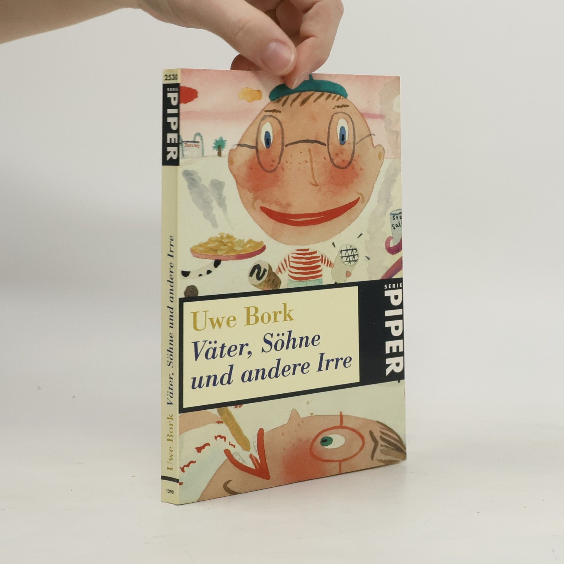 Väter, Söhne und andere Irre