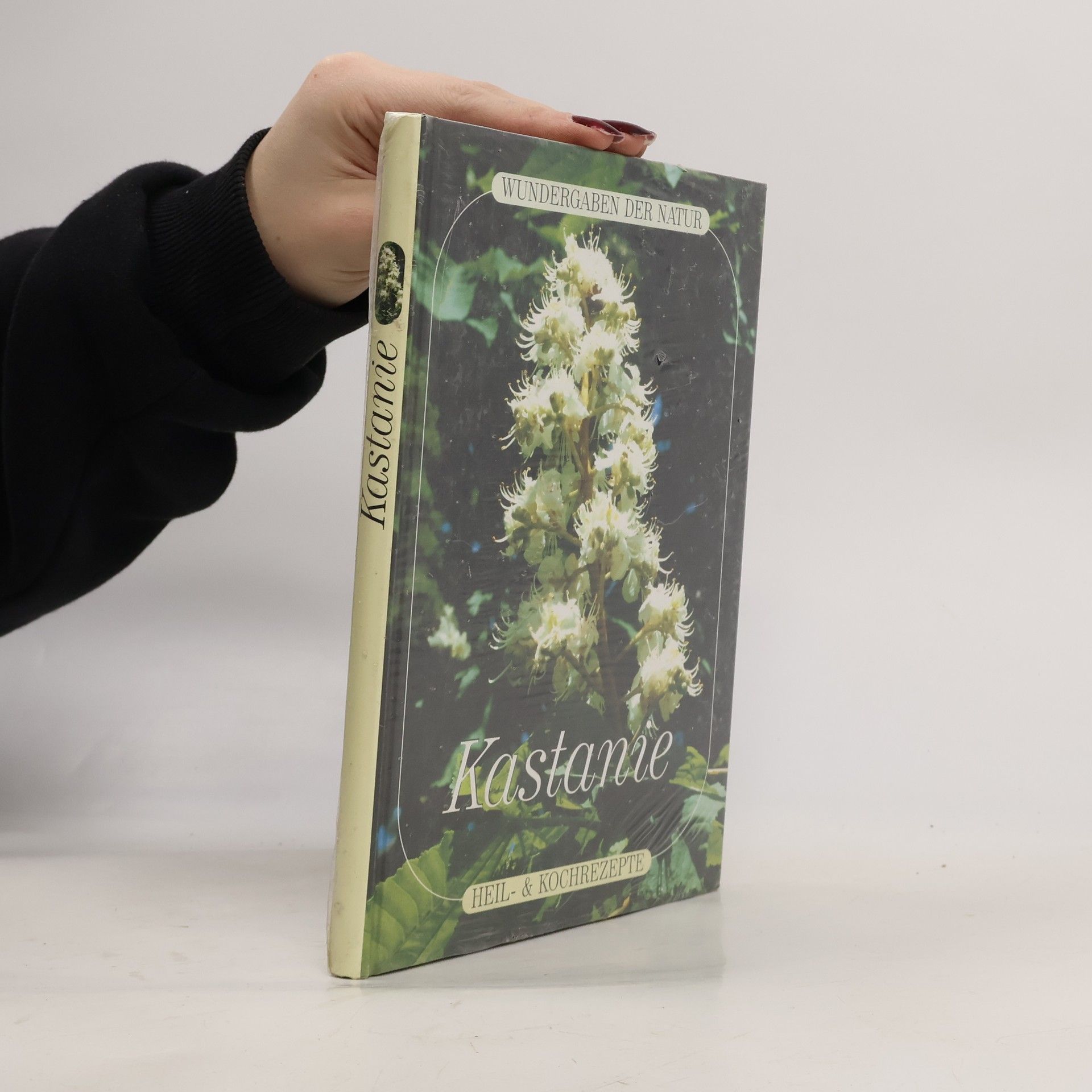 Collectif d'auteurs Kastanie. Heil- & Kochrezepte