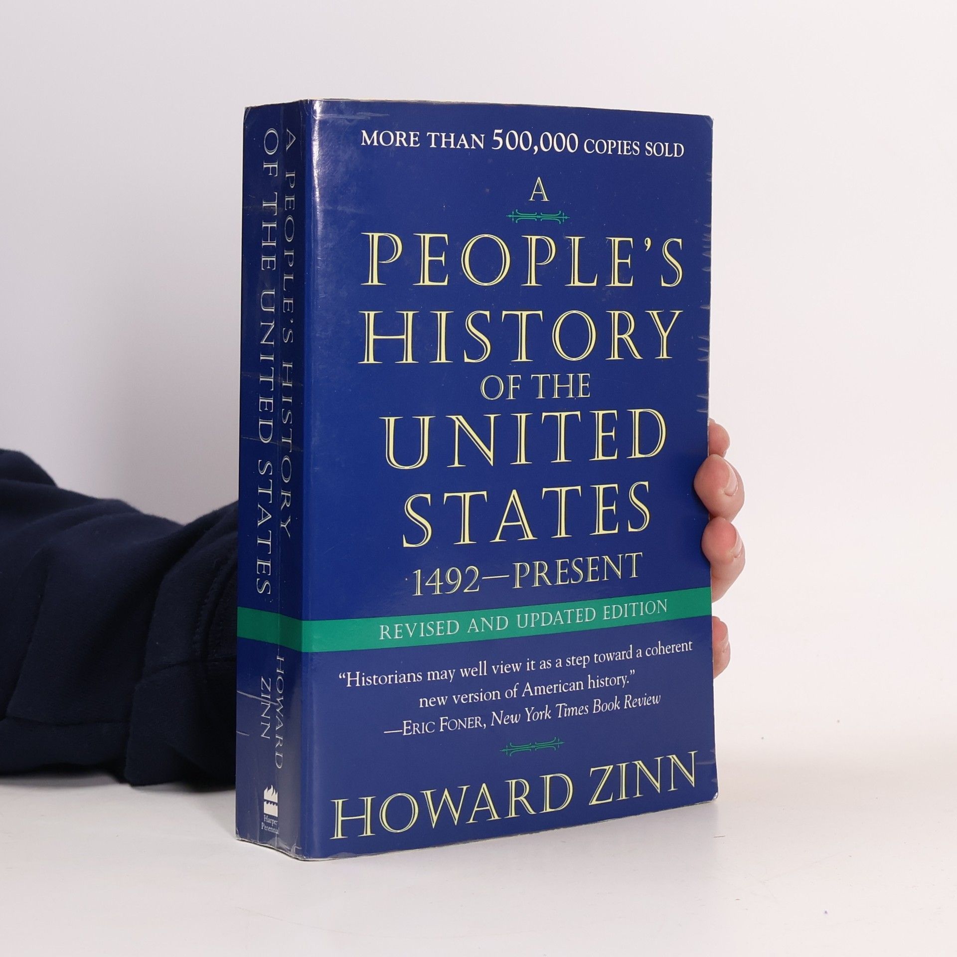 Howard Zinn A People's History of the United States. 1492-Present