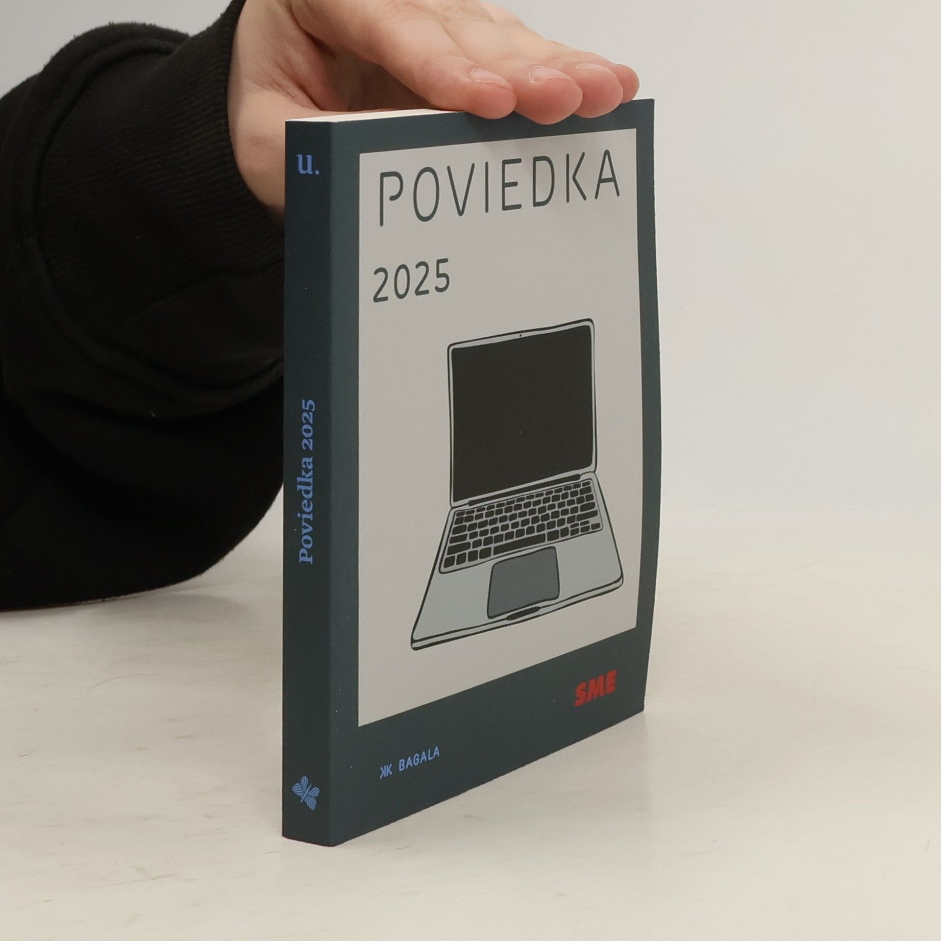 * antologie Poviedka 2025