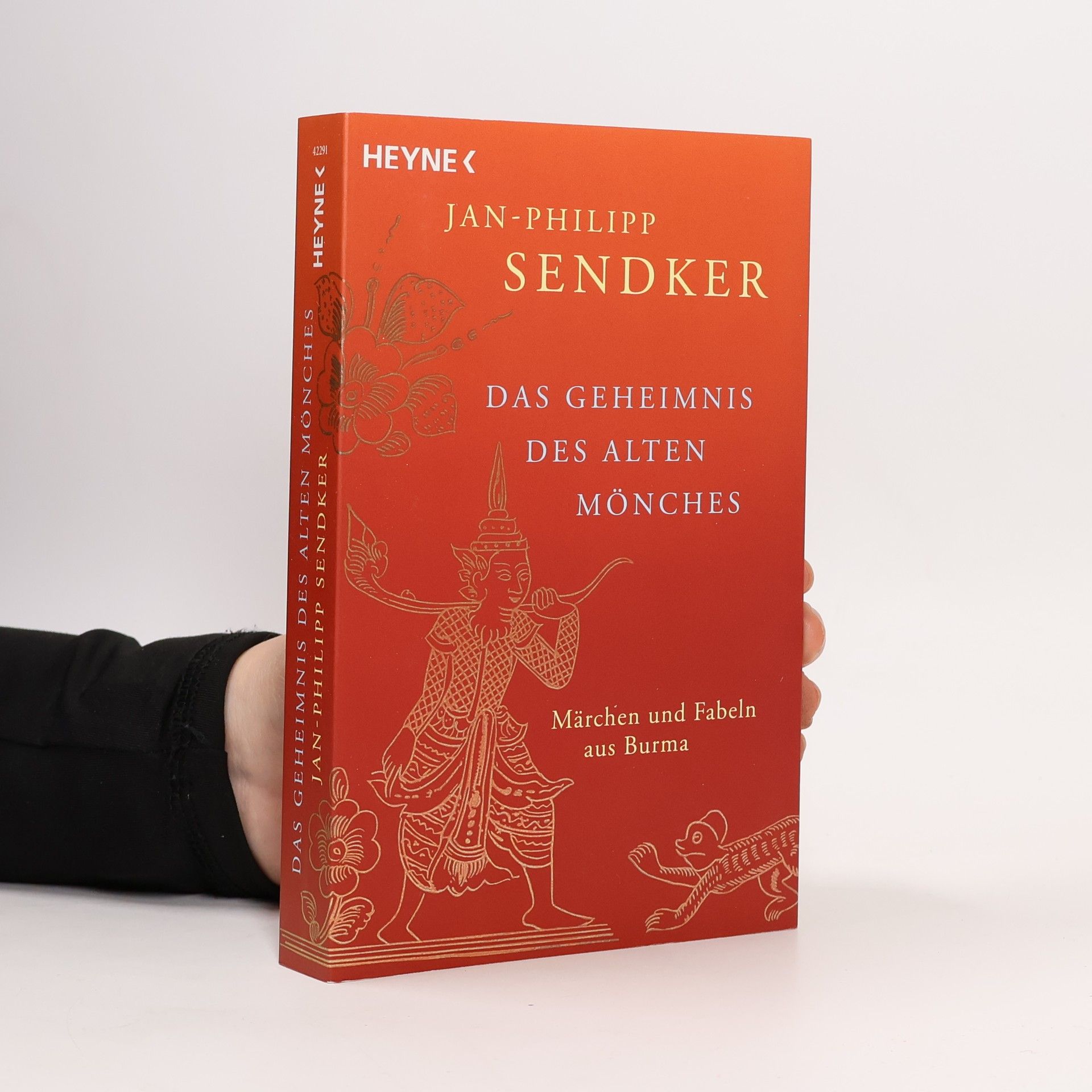 Das Geheimnis des alten Mönches