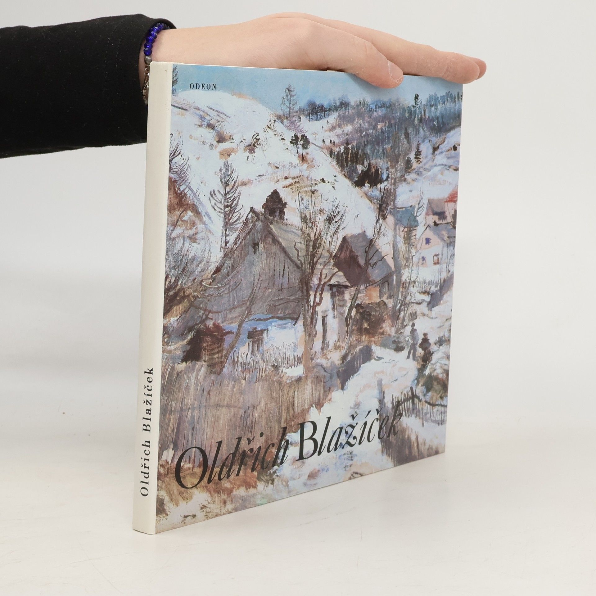 Oldřich Blažíček