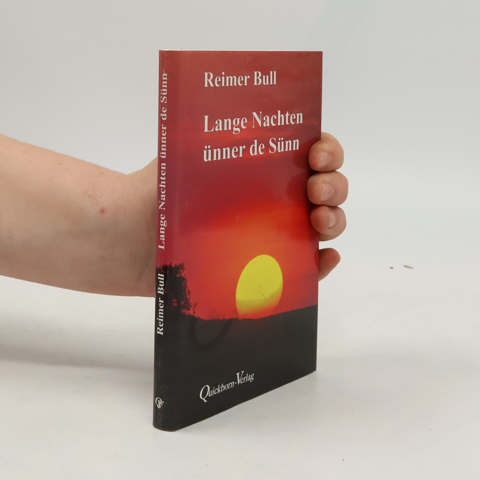 Reimer Bull Lange Nachten ünner de Sünn