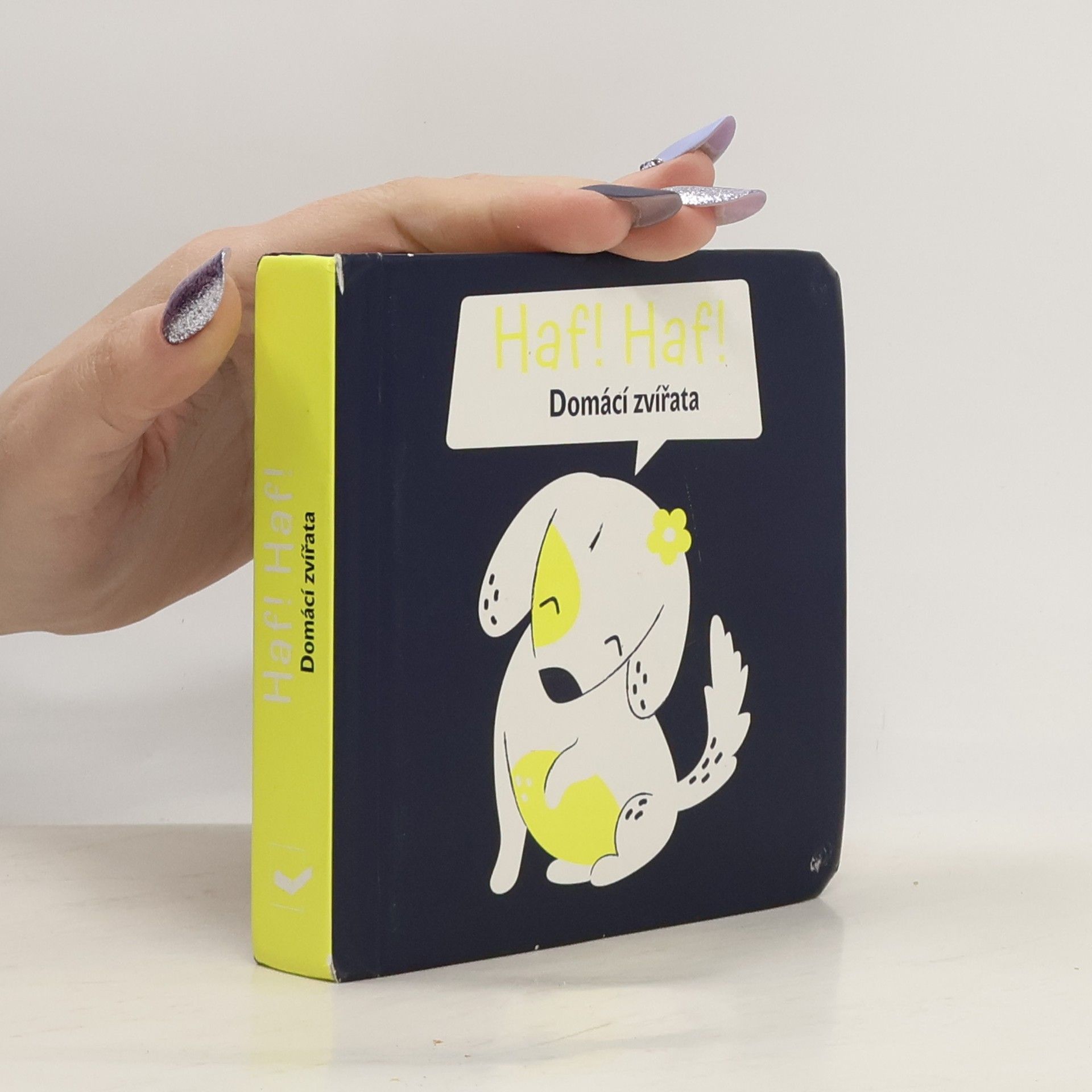 Autores varios Haf Haf! Domácí zvířata