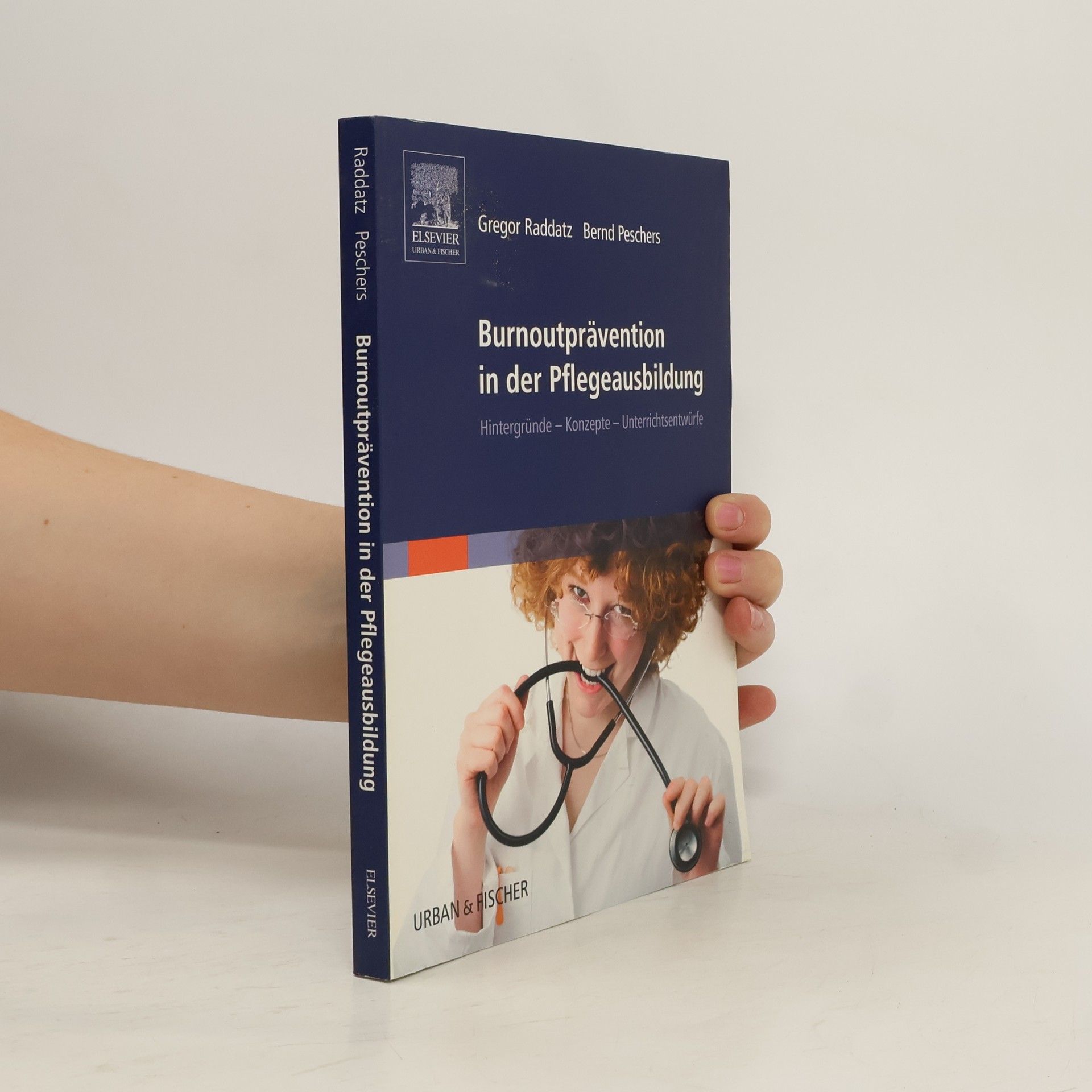 Burnoutprävention in der Pflegeausbildung