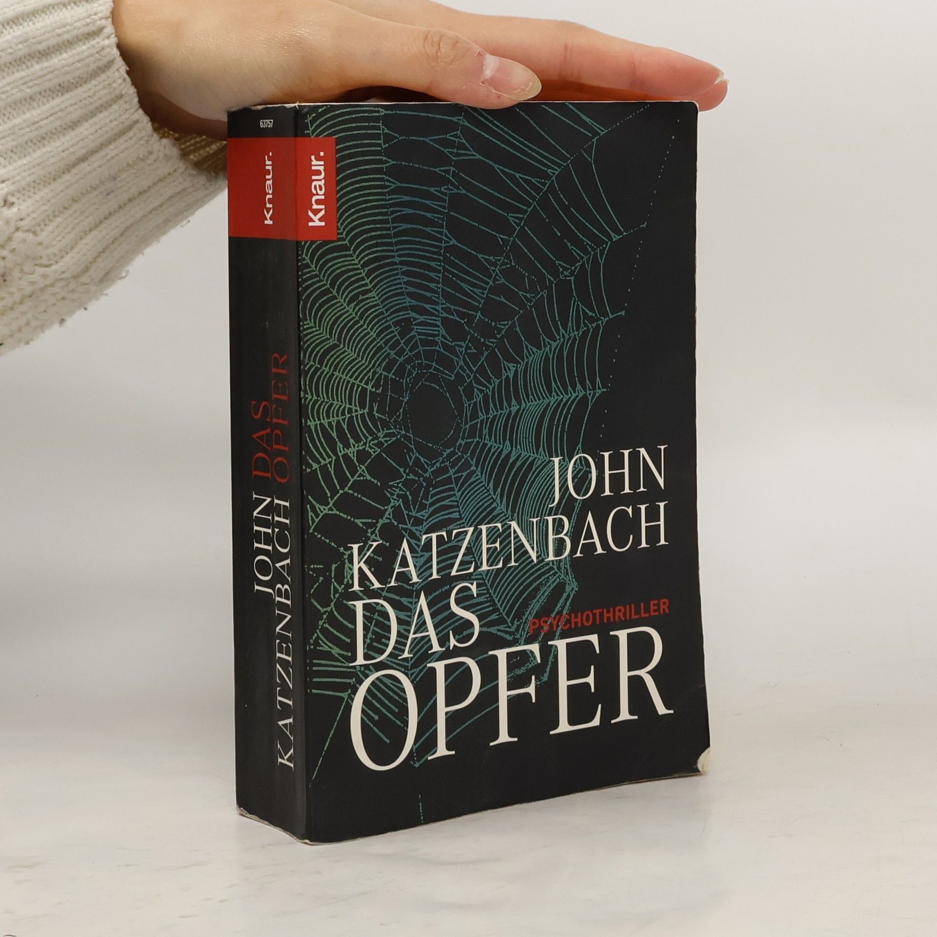 John Katzenbach Das Opfer