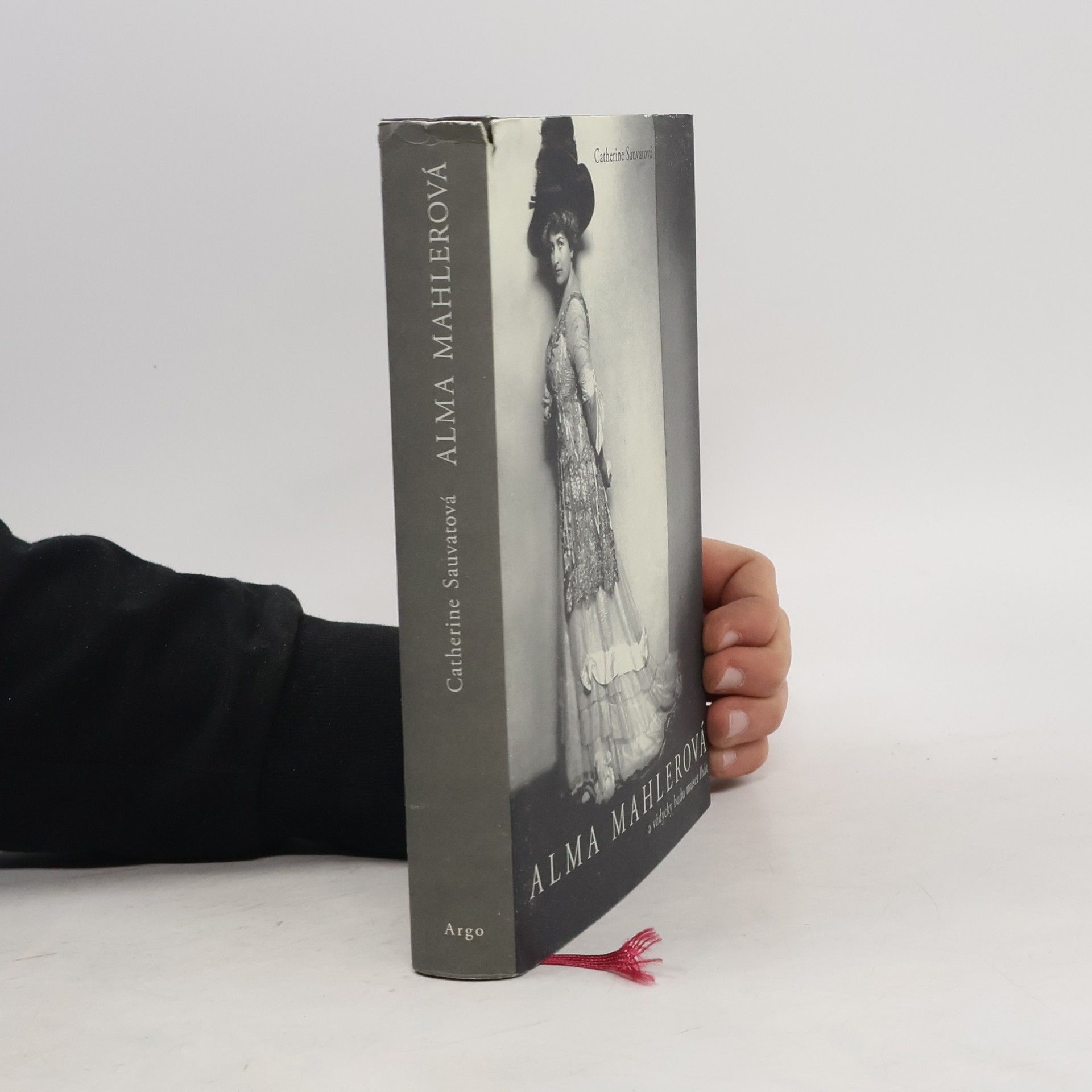 Alma Mahlerová : a vždycky budu muset lhát