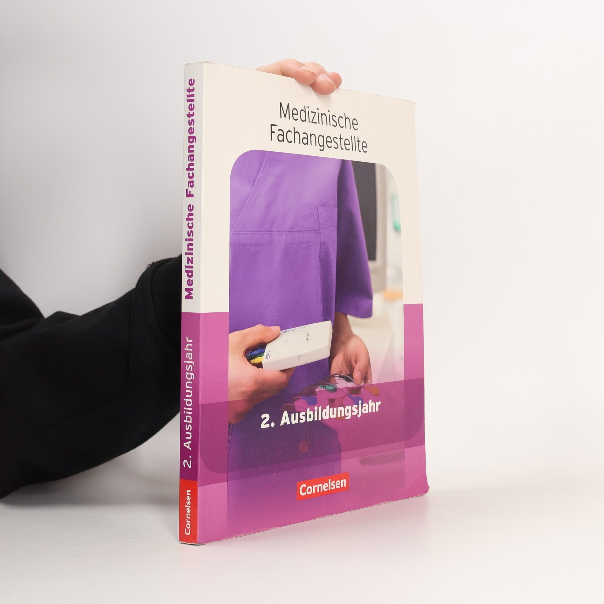 Uta Groger Medizinische Fachangestellte