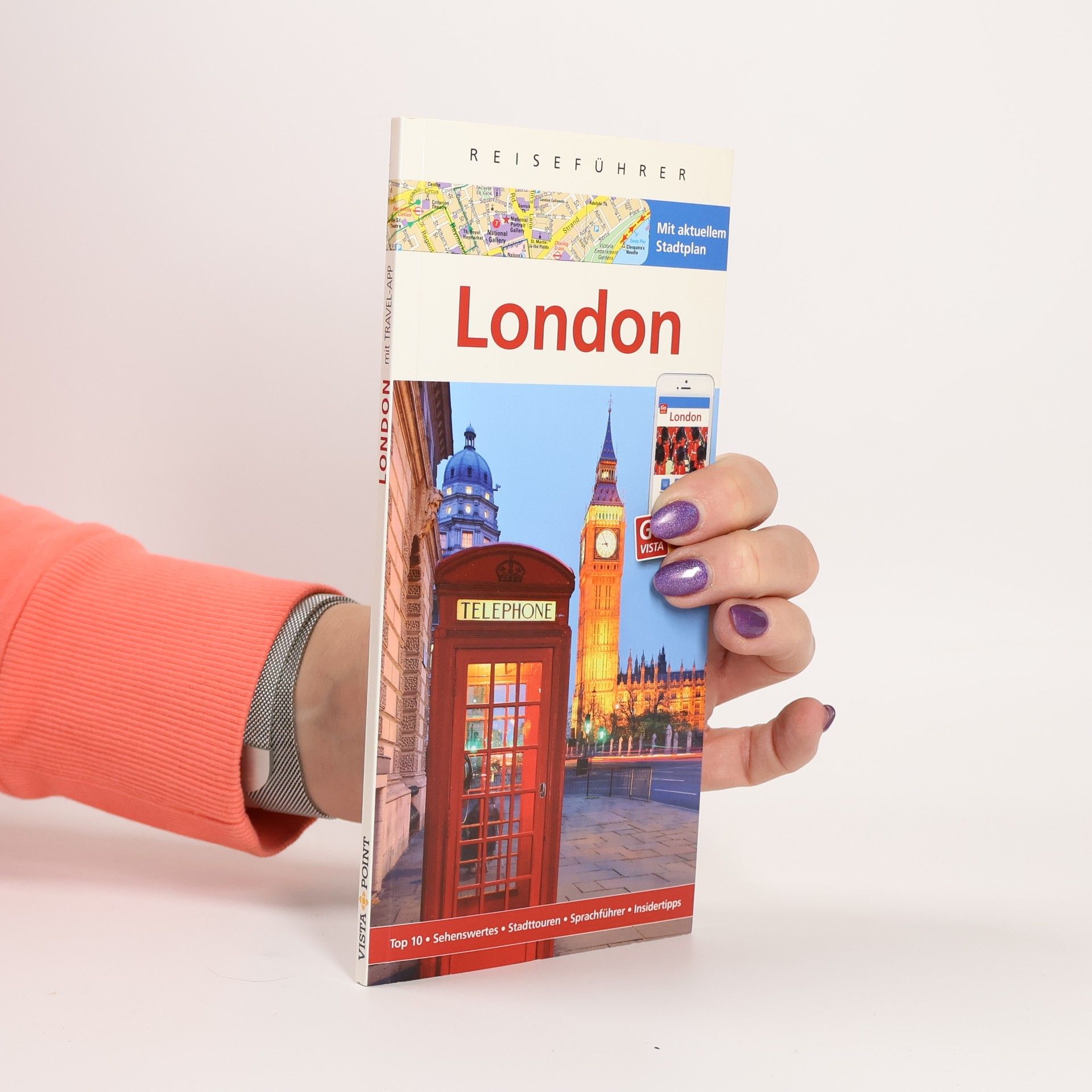 Autorenkollektiv Reiseführer. London