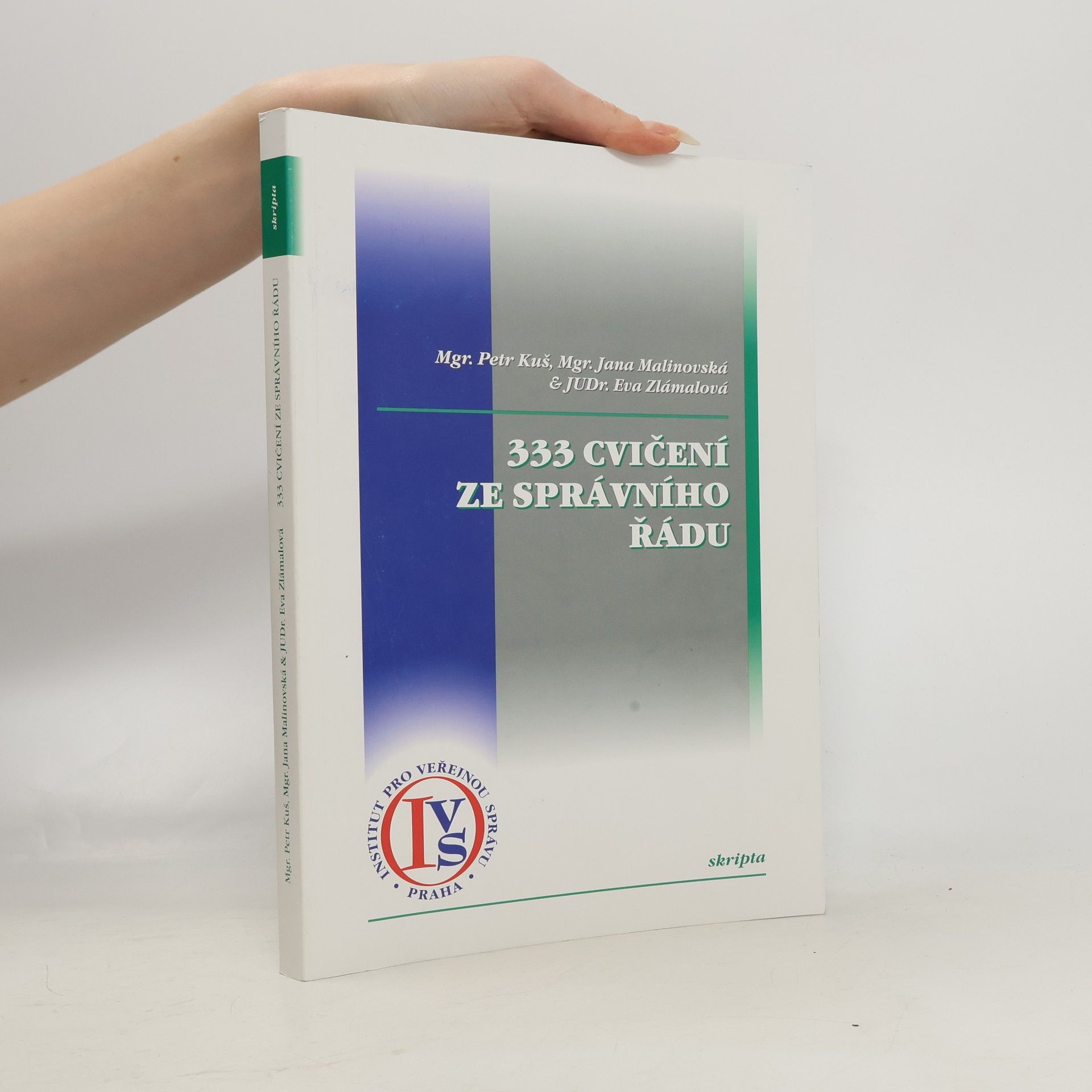 333 cvičení ze správního řádu