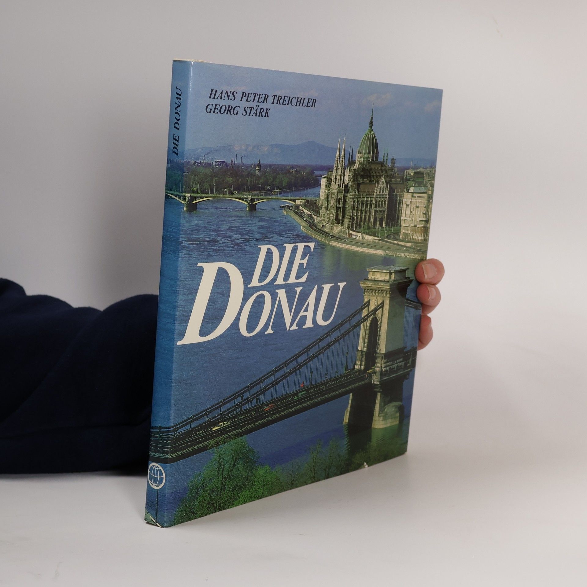 Georg Stärk Die Donau