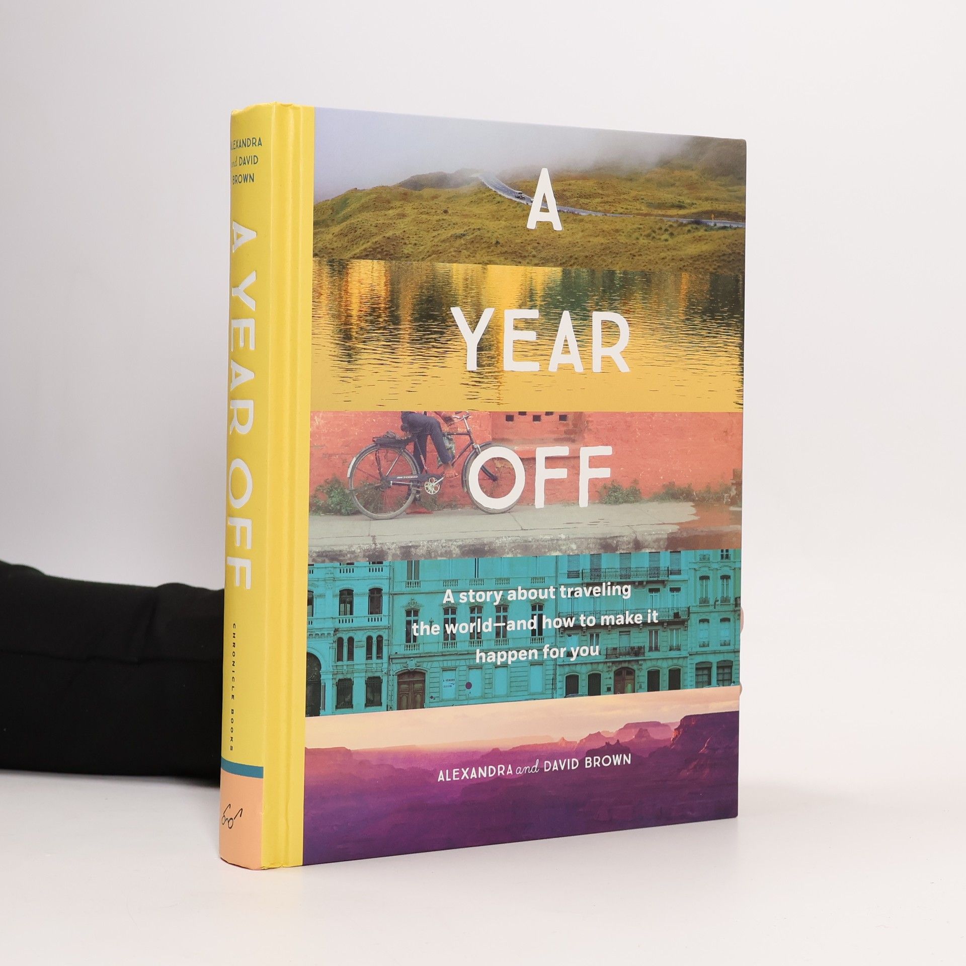 Alex Brown A Year Off