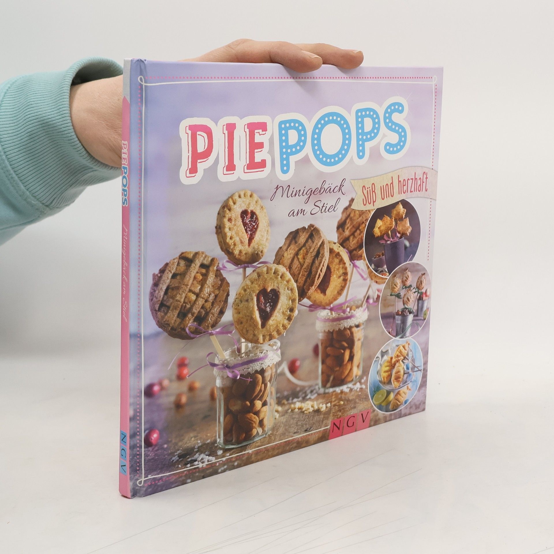 Susanne Grüneklee Pie Pops