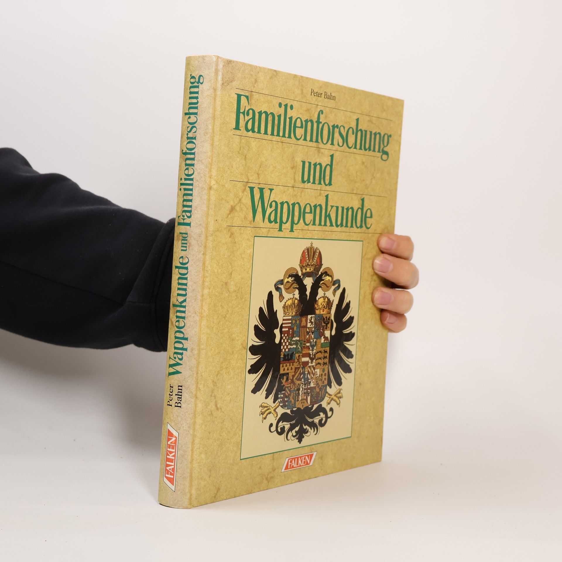 Peter Bahn Familienforschung und Wappenkunde