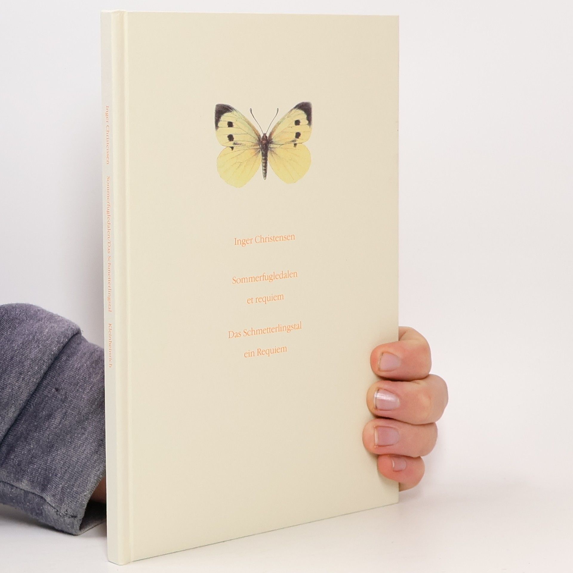 Sommerfugledalen / Das Schmetterlingstal