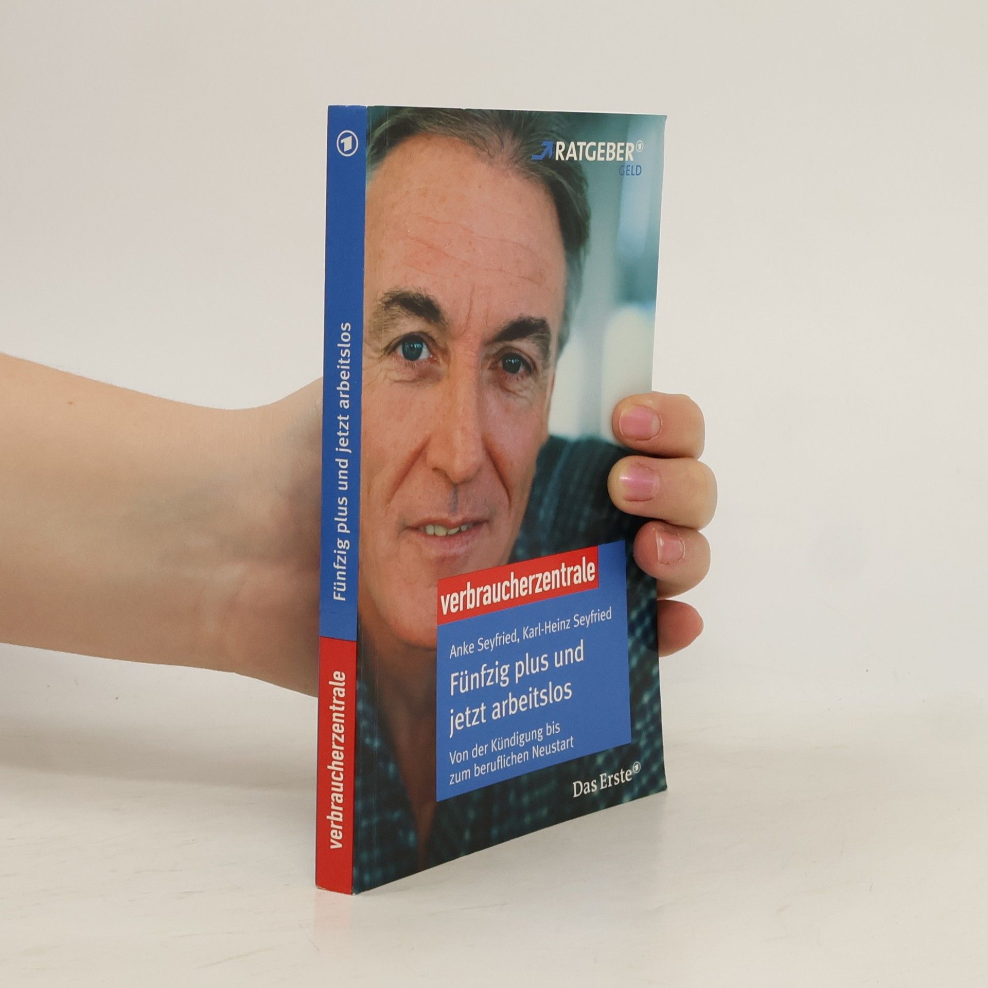 Anke Seyfried Fünfzig plus und jetzt arbeitslos