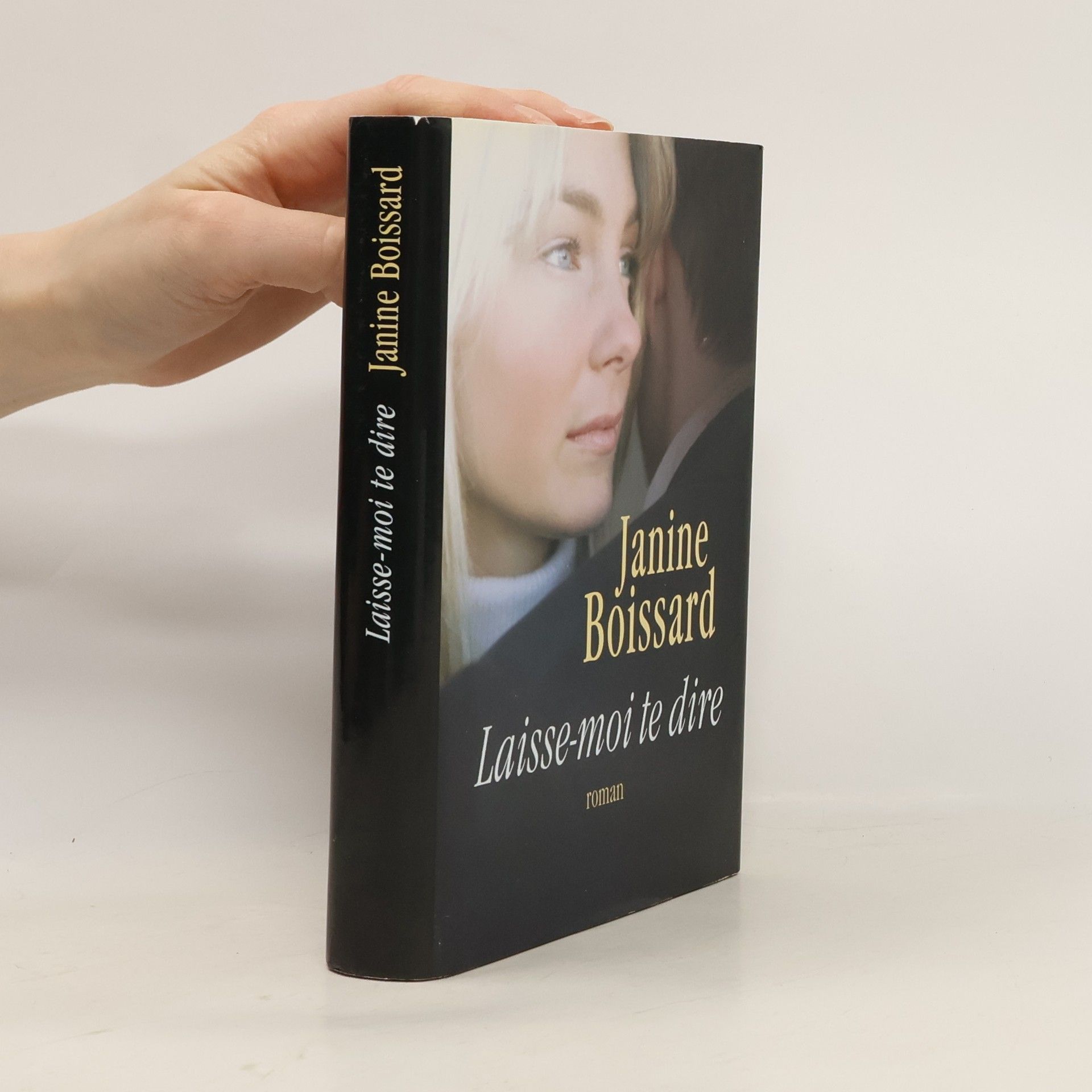 Janine Boissard Laisse-moi te dire