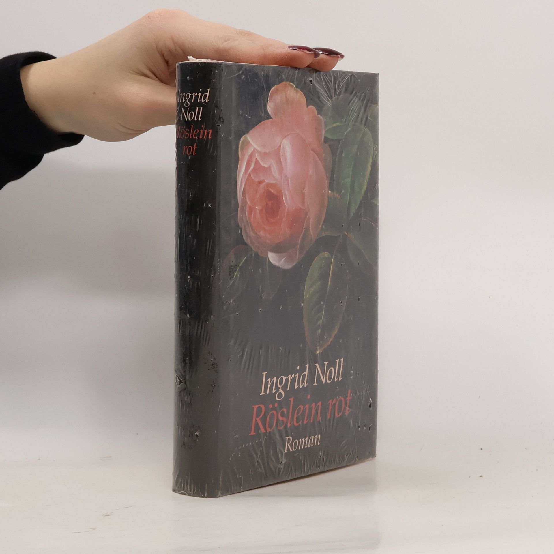 Ingrid Noll Röslein rot