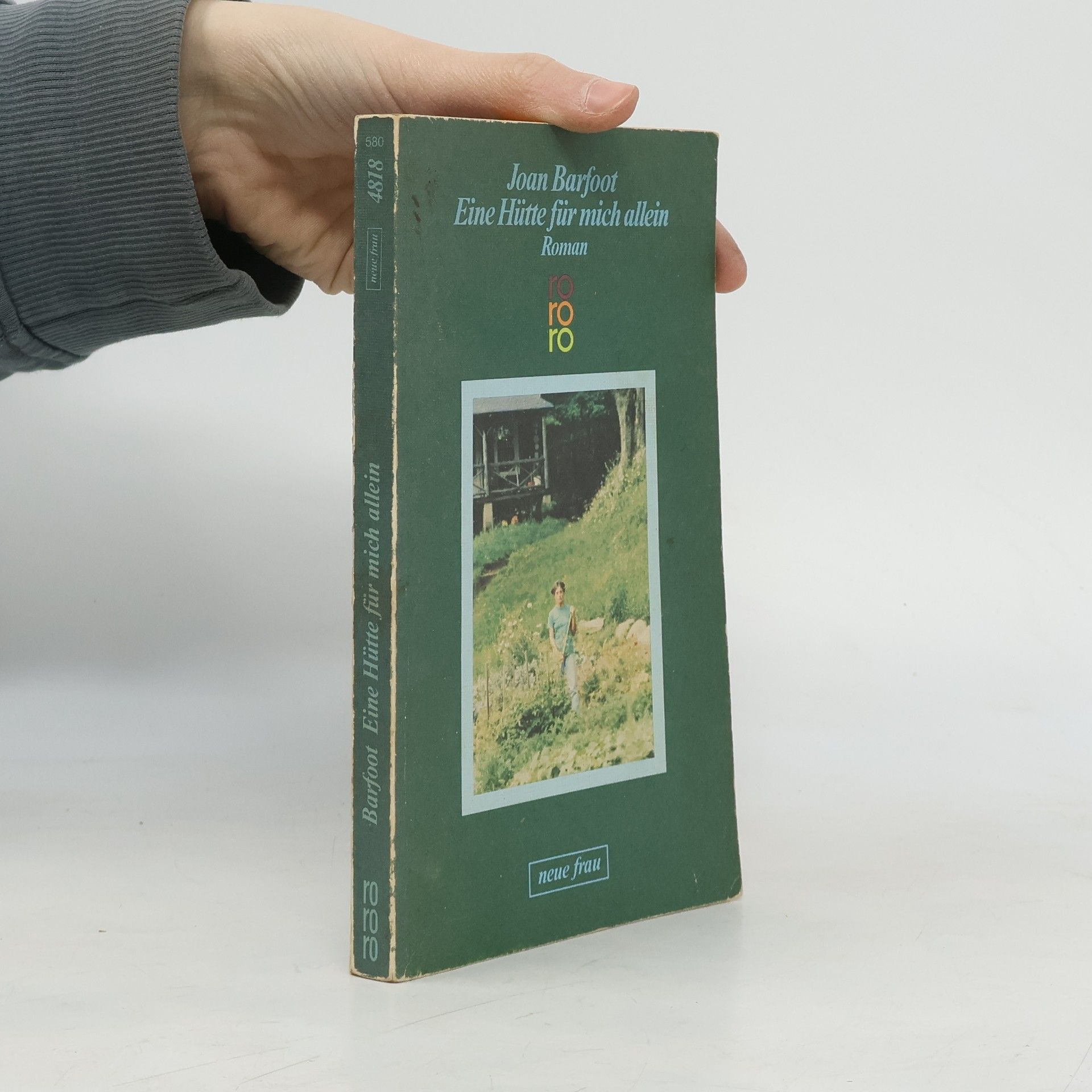 Eine Hütte für mich allein