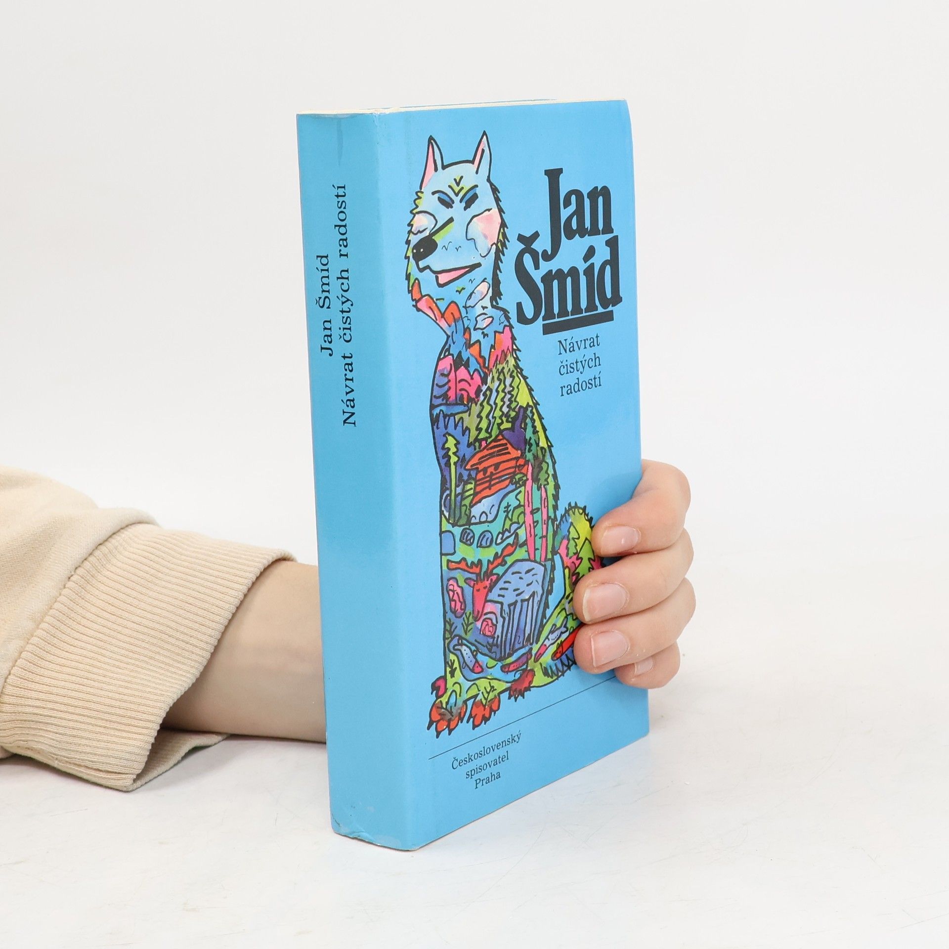 Jan Šmíd Návrat čistých radostí