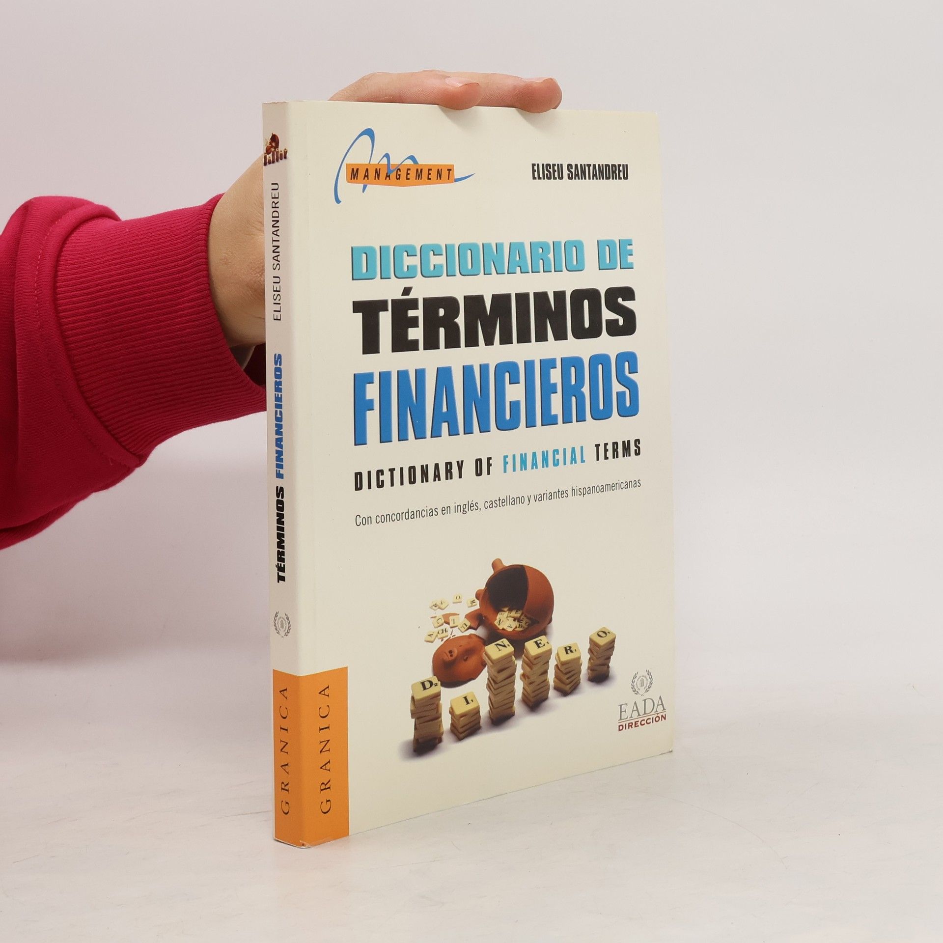 Eliseu Santandreu Diccionario de términos financieros
