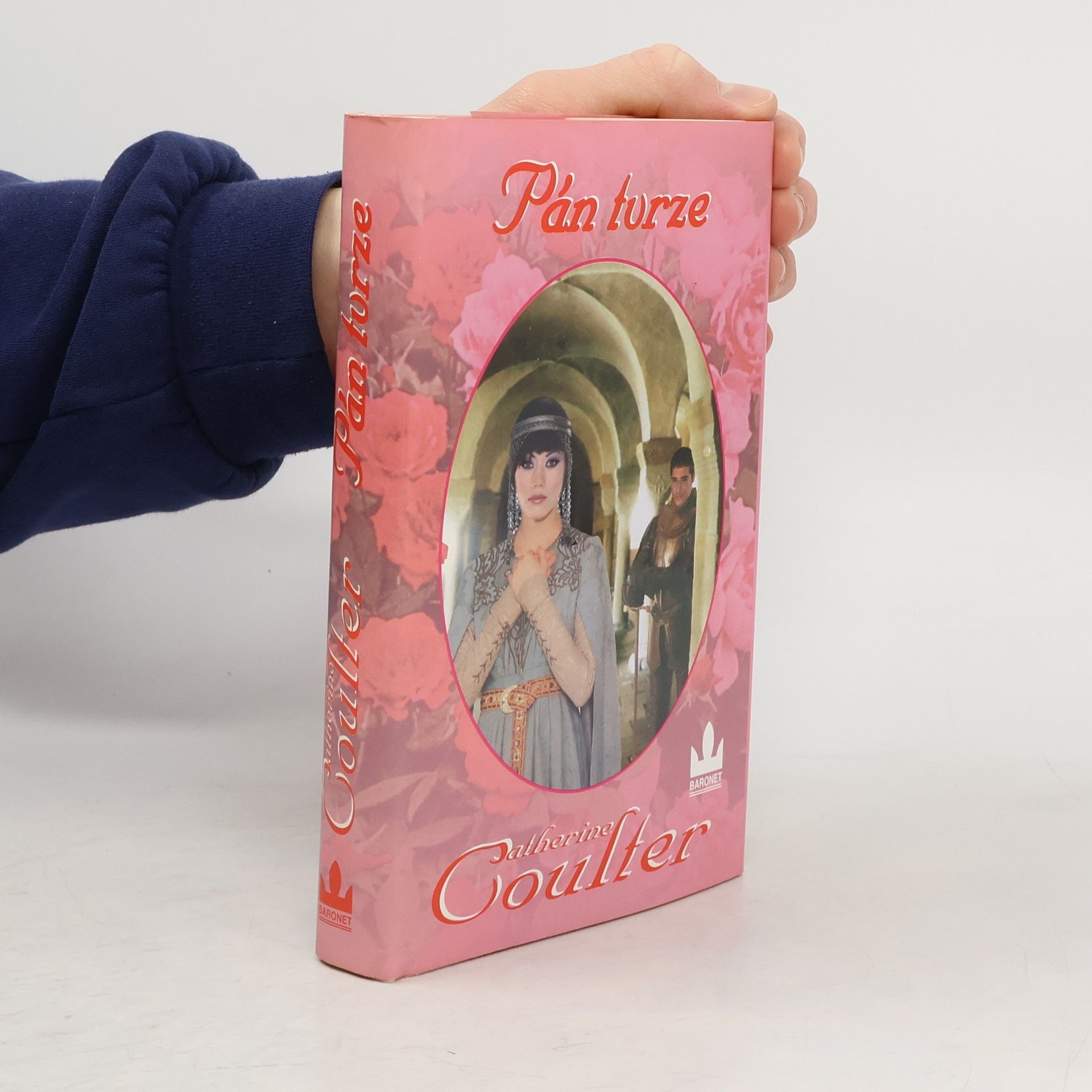 Catherine Coulter Pán tvrze