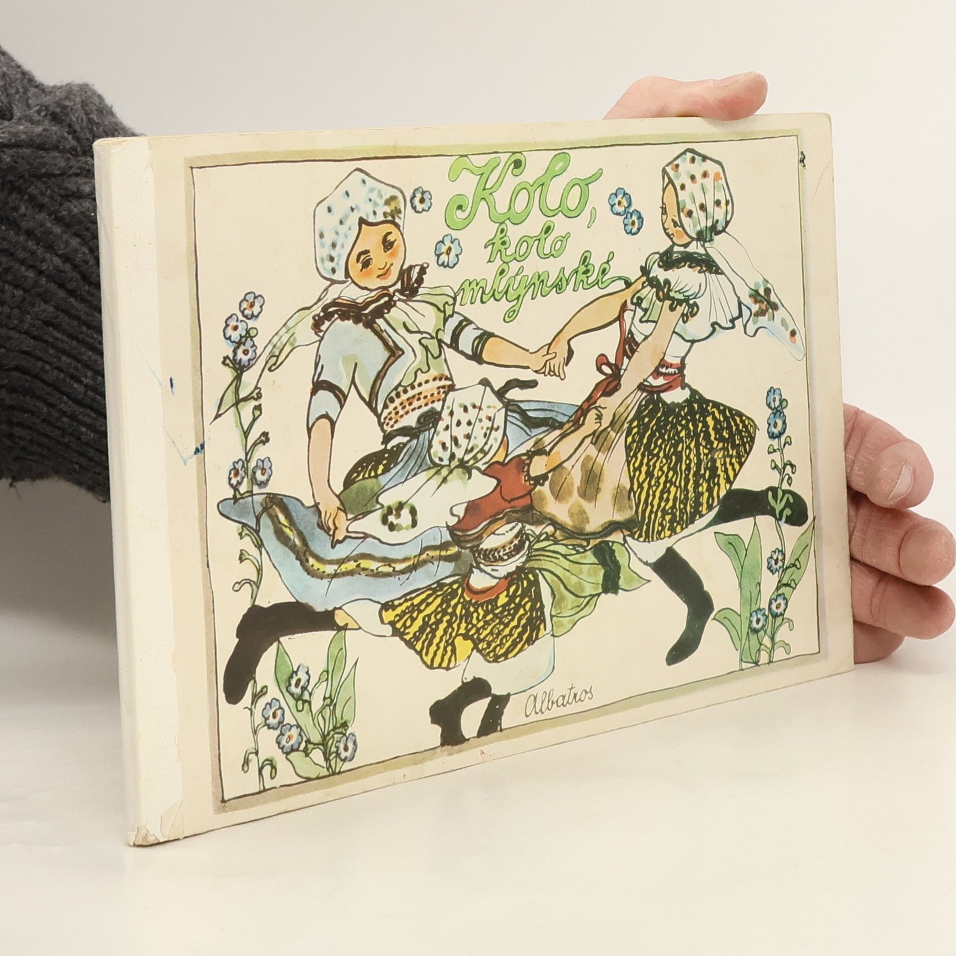 Antonín Strnadel Kolo, kolo mlýnské