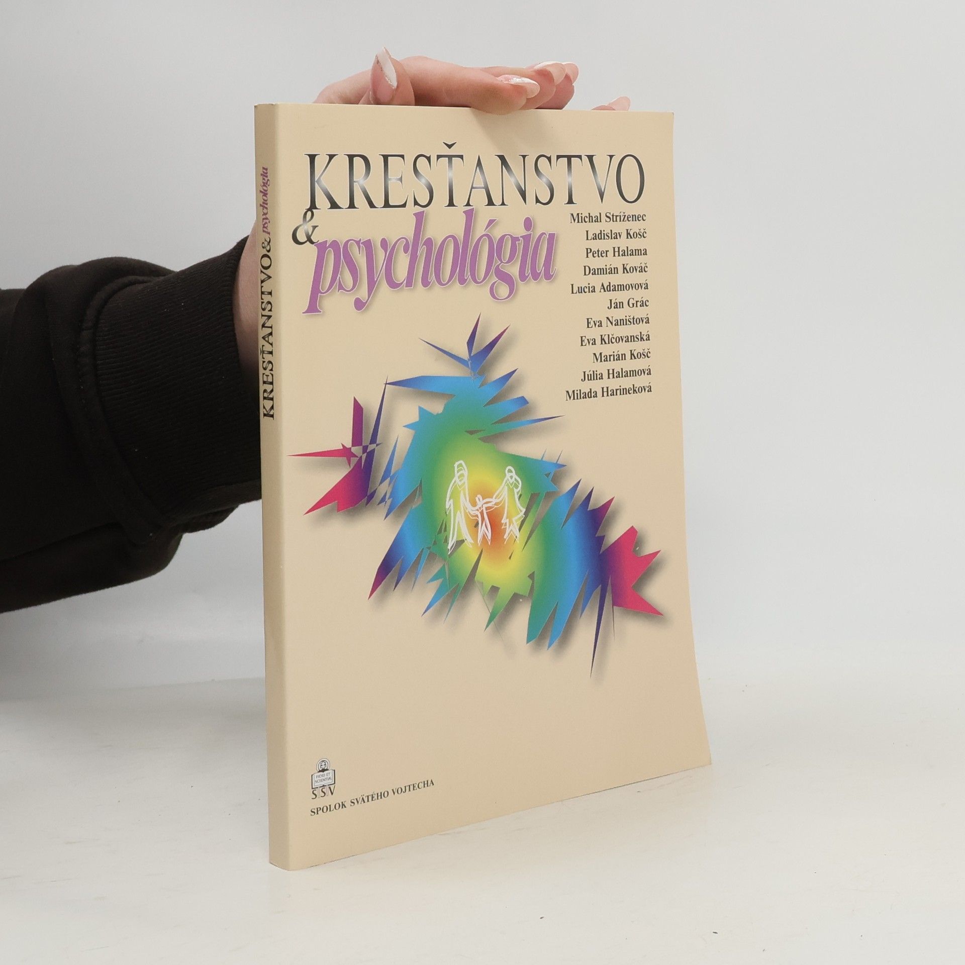 Autores varios Kresťanstvo a psychológia