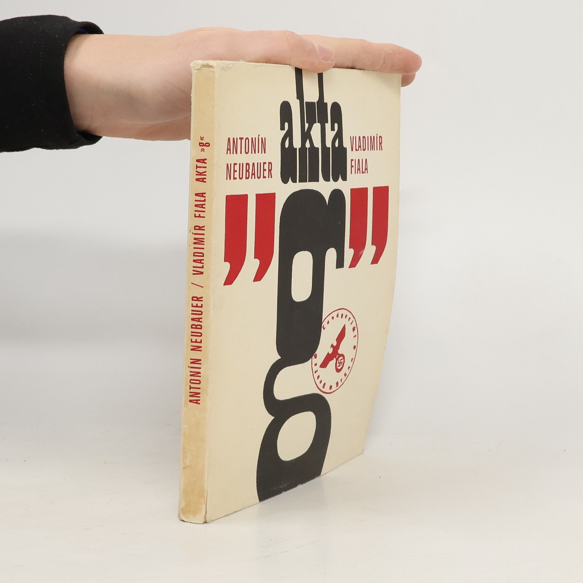 Vladimír Fiala Akta g