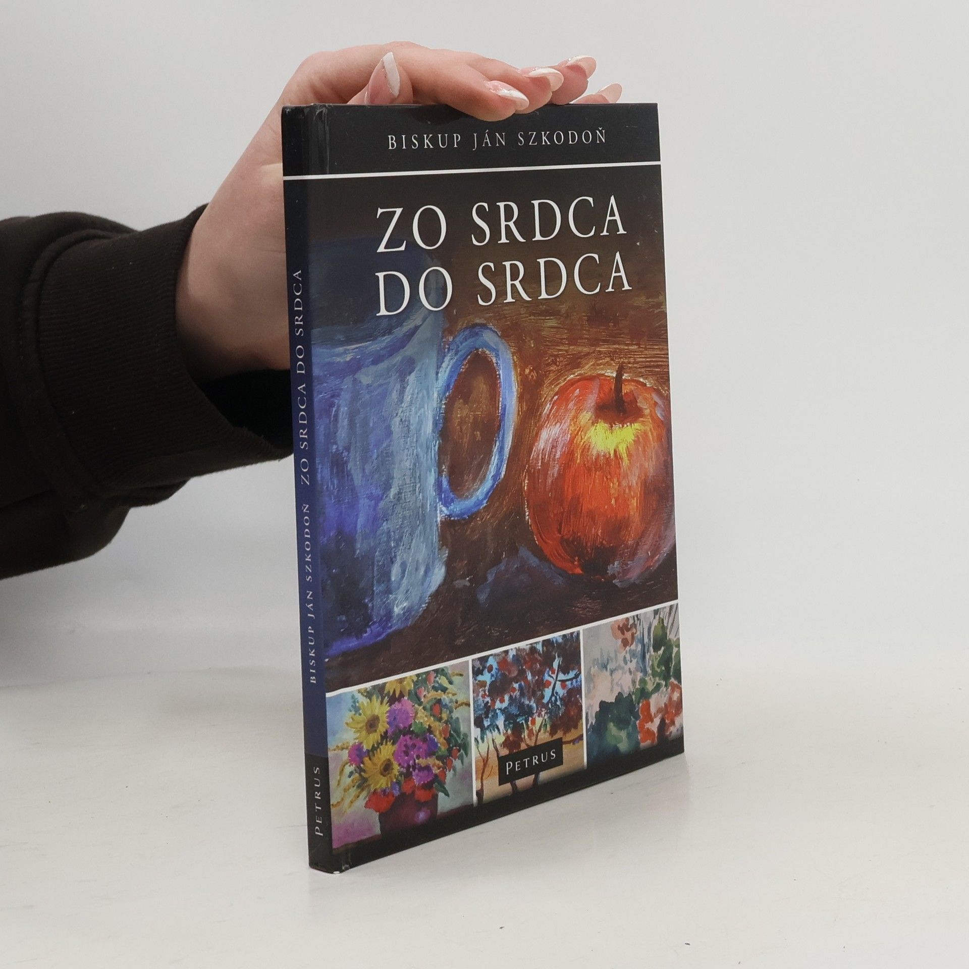 Biskup Ján Szkodoň Zo srdca do srdca