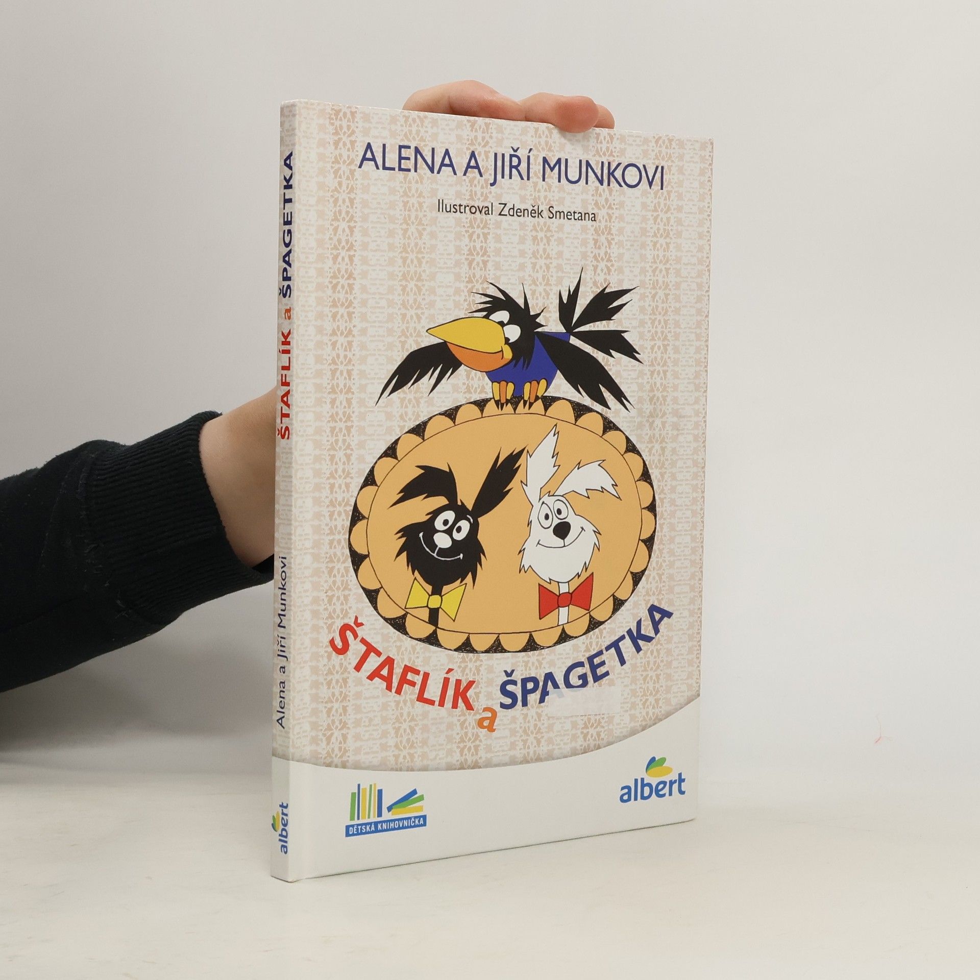 Štaflík a Špagetka
