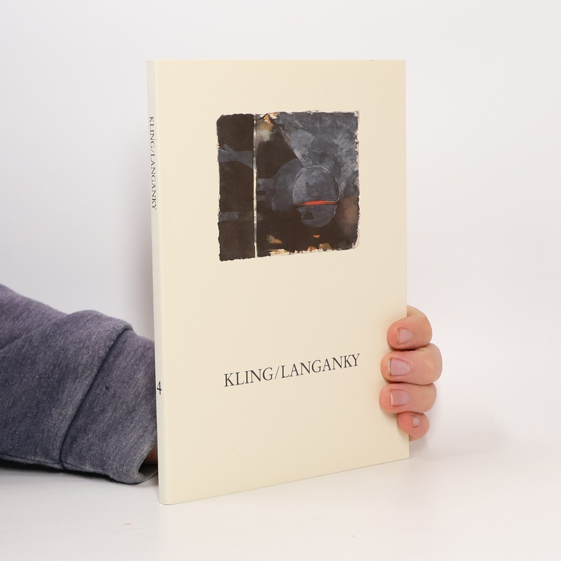 Felix Philipp Ingold Arbeiten uaf Papier 4