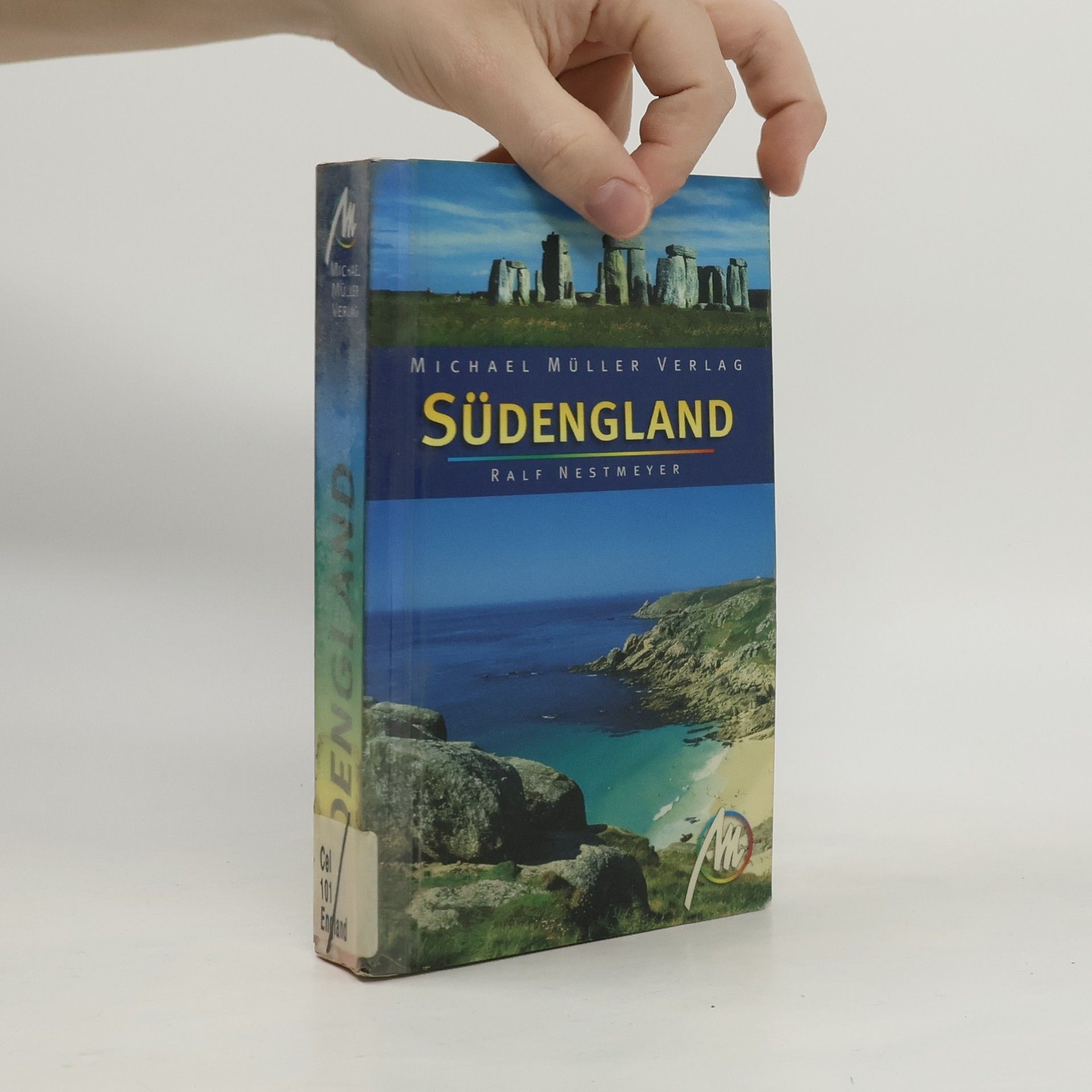 Ralf Nestmeyer Südengland