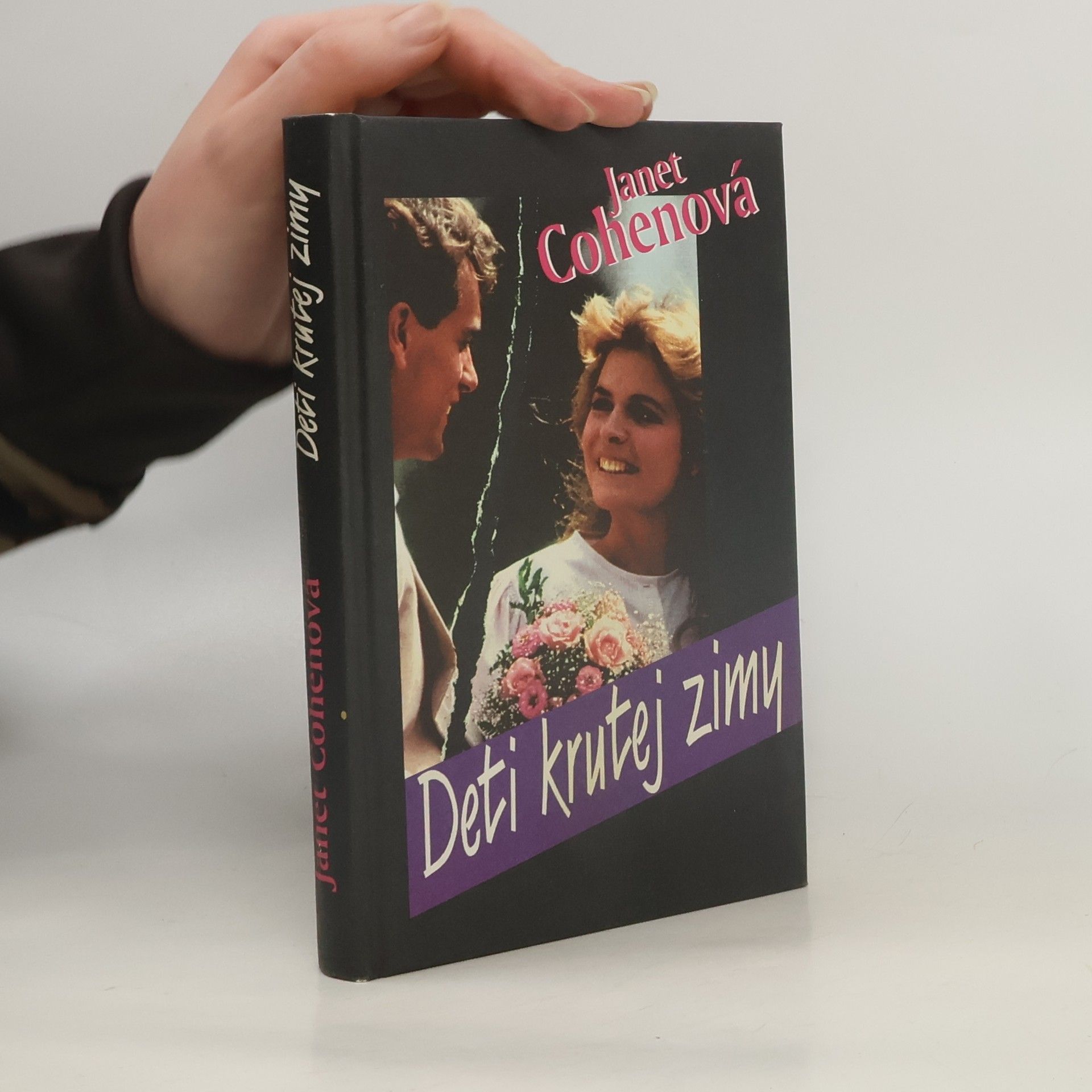 Janet Cohen Deti krutej zimy