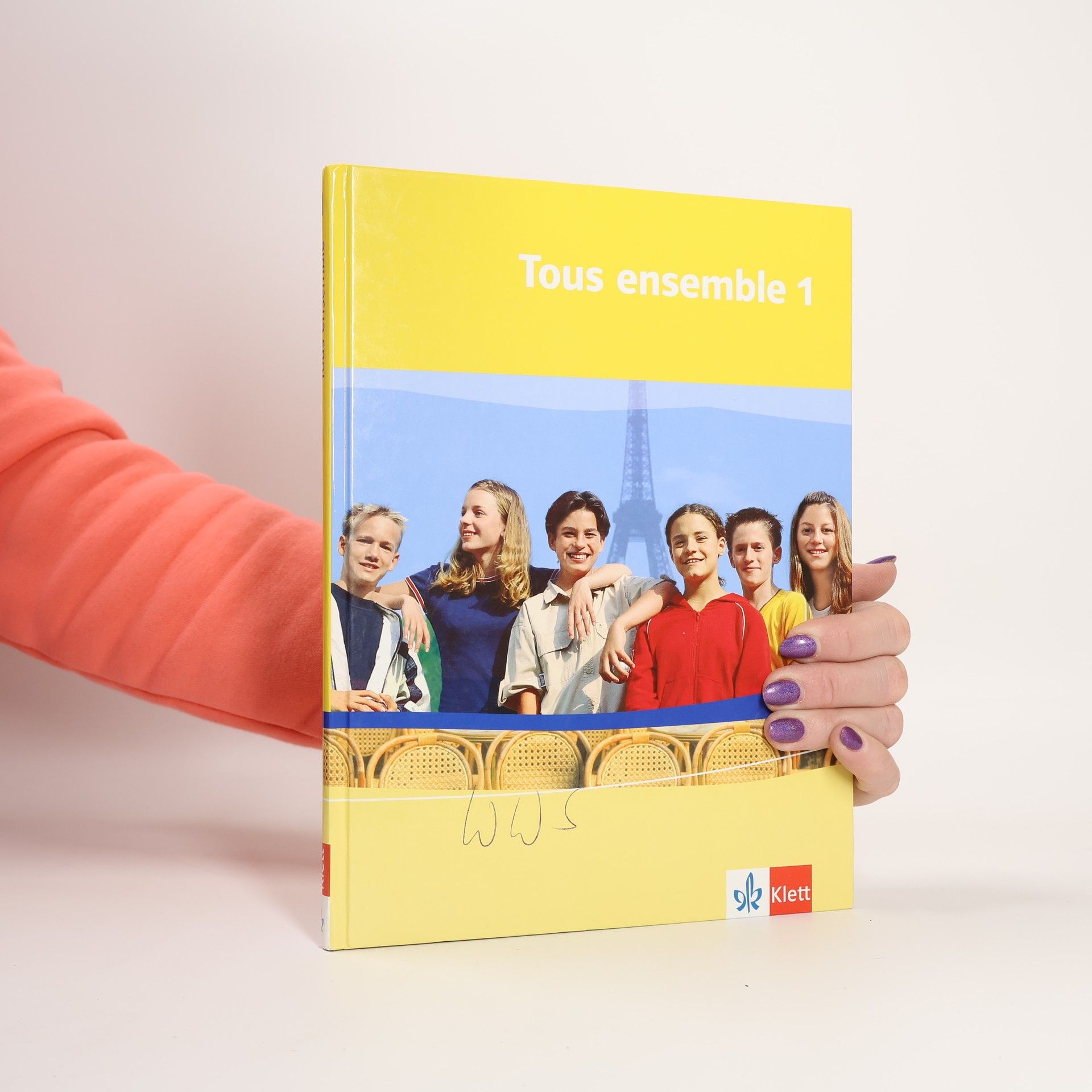 Collectif d'auteurs 1. Lernjahr, Schülerbuch