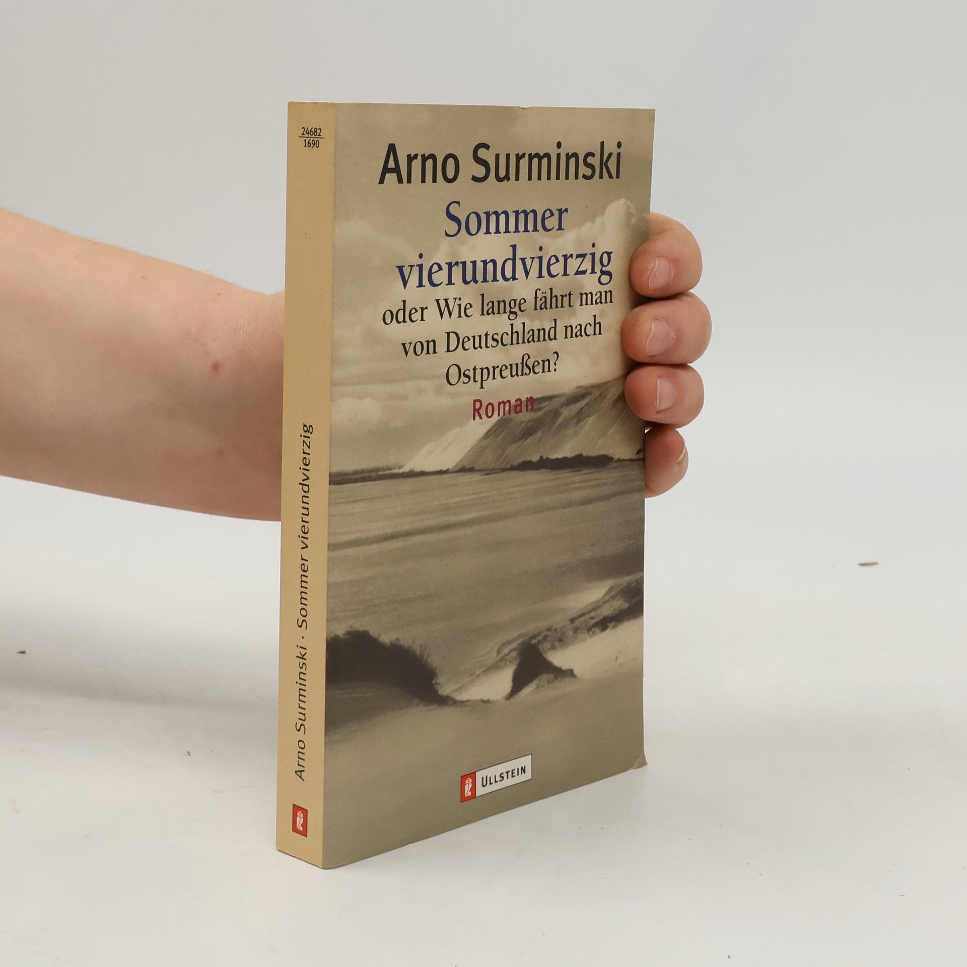 Sommer vierundvierzig oder wie lange fährt man von Deutschland nach Ostpreußen?